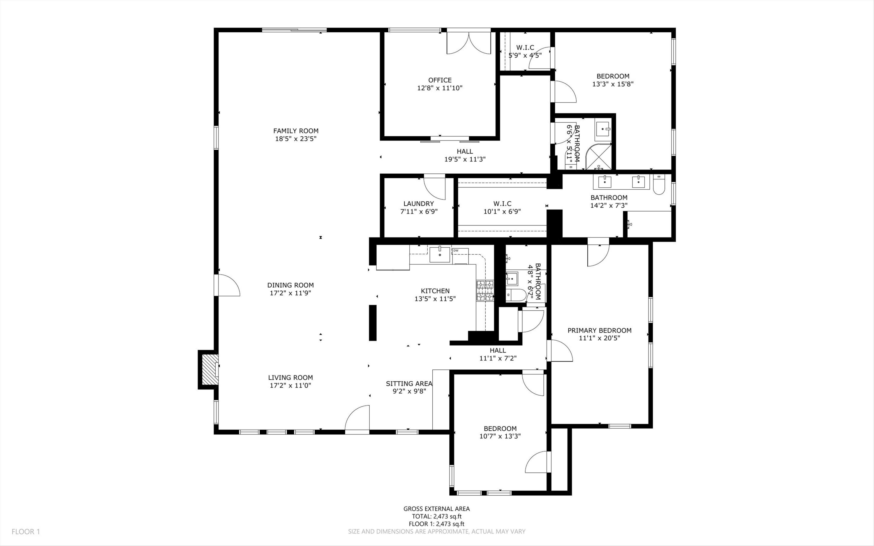 62nd image of 1420 Freeman Ave Nw, Albuquerque, NM 87107 | MLS# 1097916