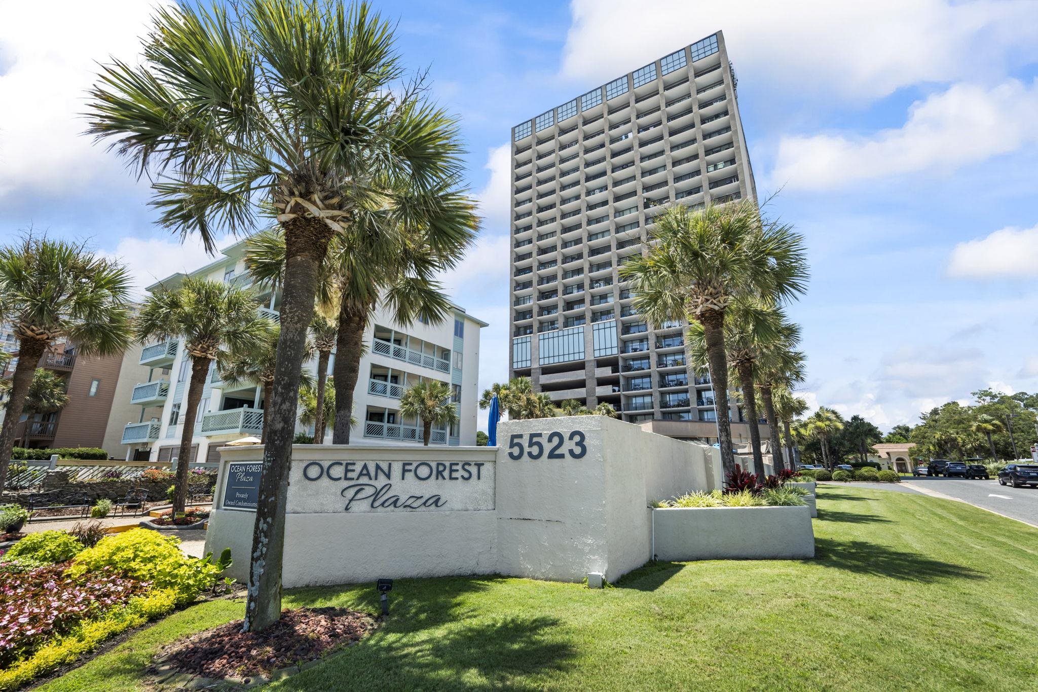 5523 North Ocean Blvd. UNIT #1711 Myrtle Beach, SC 29577
