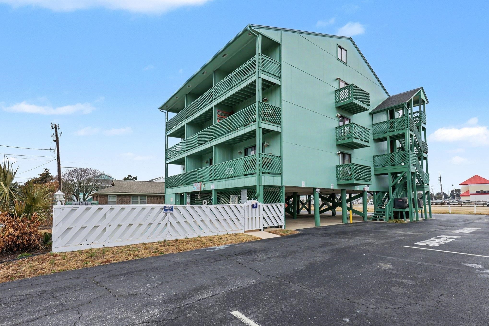 216 22nd Ave. N UNIT A2 North Myrtle Beach, SC 29582