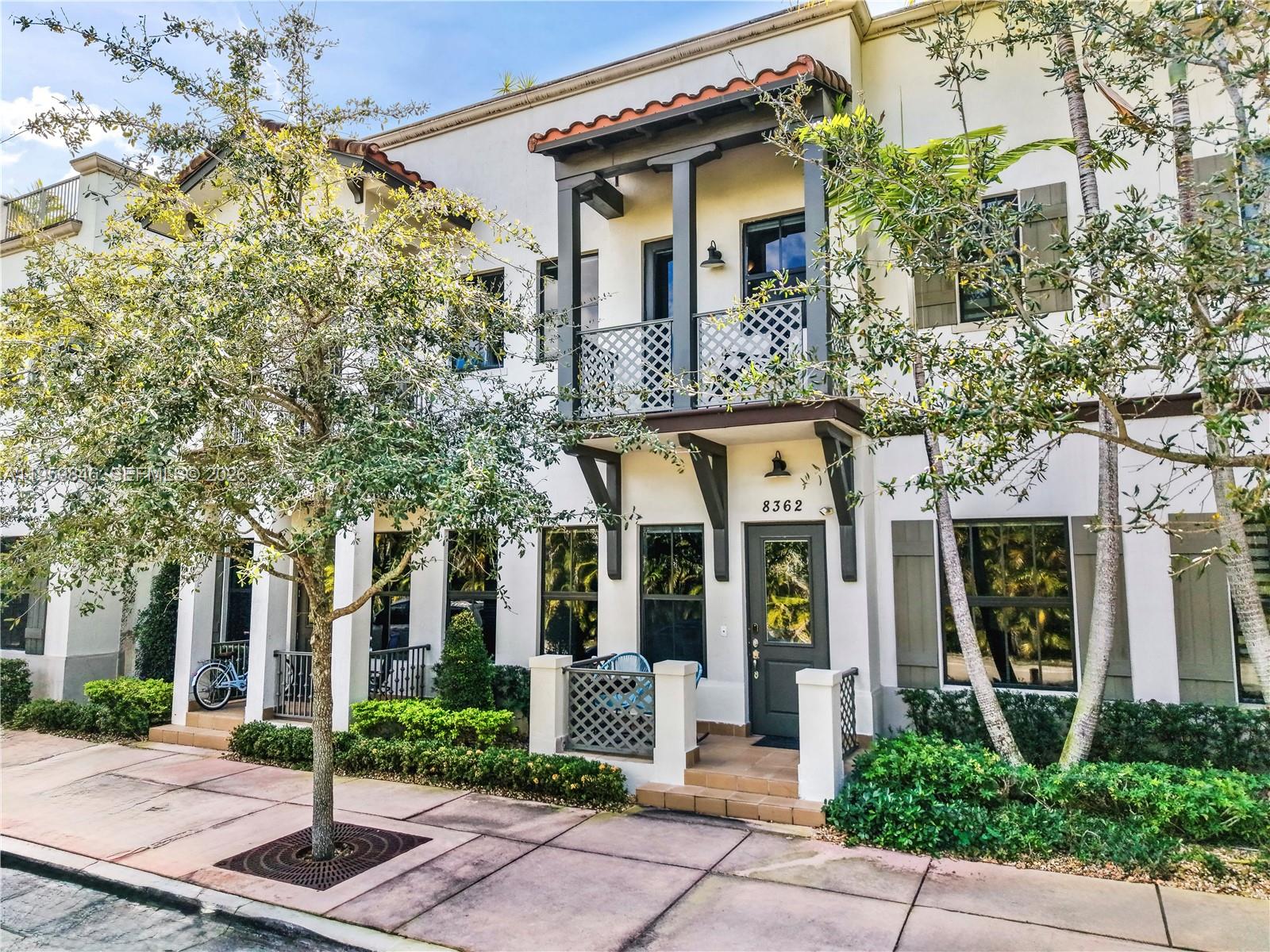 Downtown Doral Dutcher