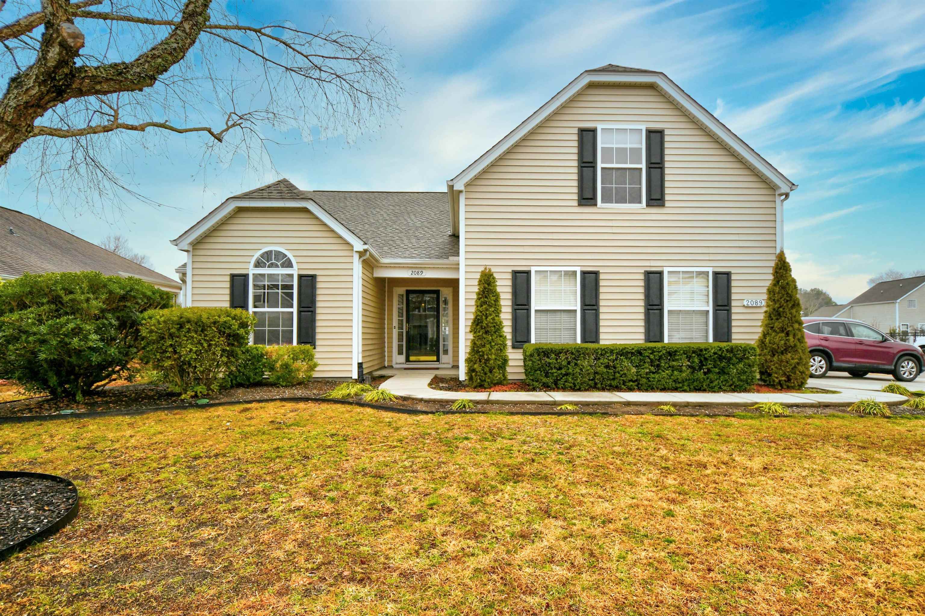 2089 Haystack Way Myrtle Beach, SC 29579