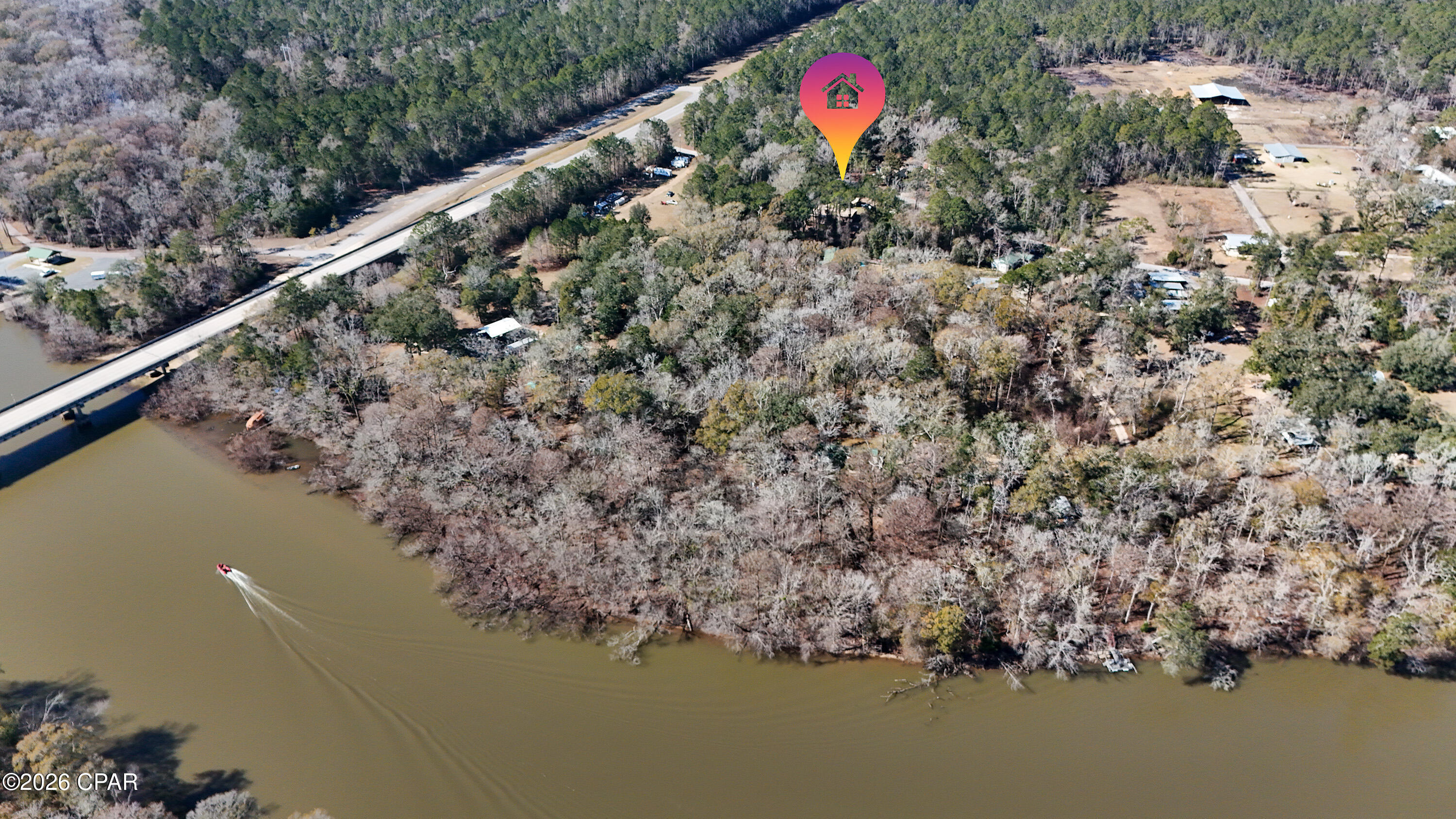 Details for 92 Howell Bluff Road, Ponce De Leon, FL 32455