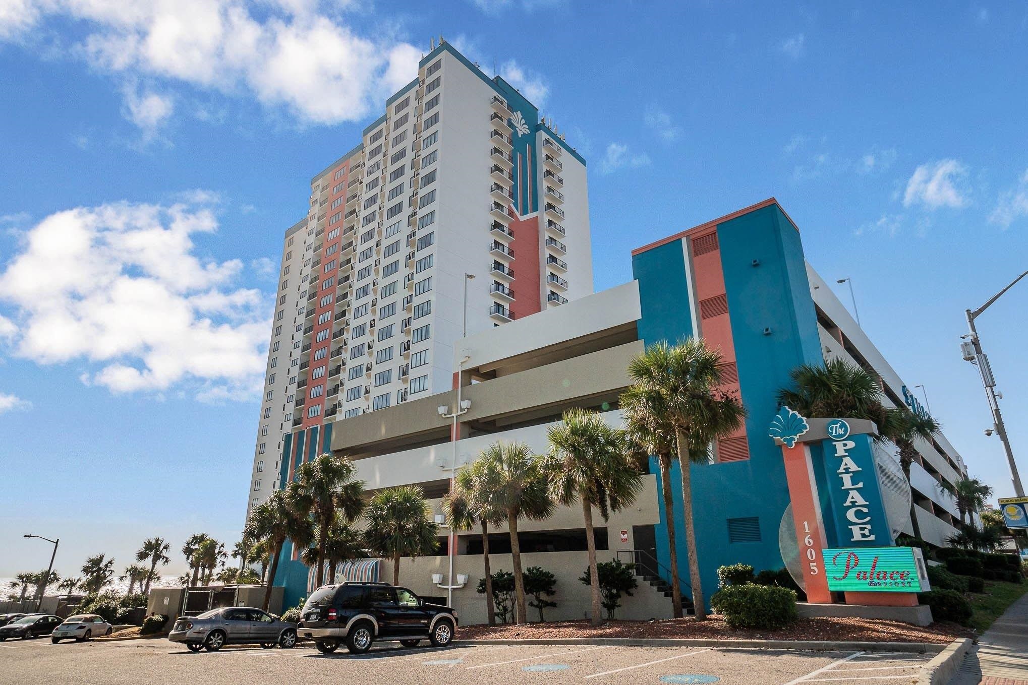 1605 S Ocean Blvd. UNIT #810 Myrtle Beach, SC 29577