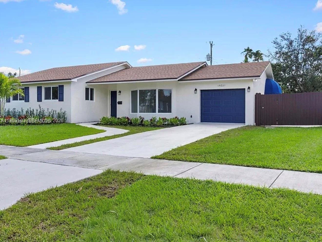 A very rare opportunity to lease a home that offers the condition and finishes of new construction. This immaculately maintained and fully renovated 3-bedroom, 2-bathroom residence is located in one of Cutler Bay’s most desirable and well-established neighborhoods (Whispering Pines). The main home has been completely renovated inside with like-new construction finishes, delivering a modern, clean, and truly move-in-ready living experience. All appliances are brand new and have never been used.The property includes separate in-law quarters, which are not included in the rental price and are excluded from tenant use. The rental applies to the main residence only.Ideally situated near local parks, shopping, and dining, with convenient access to Black Point Marina, this location offers an excellent balance of comfort and lifestyle. The surrounding area is known for its strong residential appeal, access to top rated schools, and proximity to recreational amenities. Easy access to major roadways allows for convenient commuting while preserving a peaceful residential environment.A rare opportunity to lease a pristine, turnkey home in a highly sought-after Cutler Bay location. Schedule your private showing today.