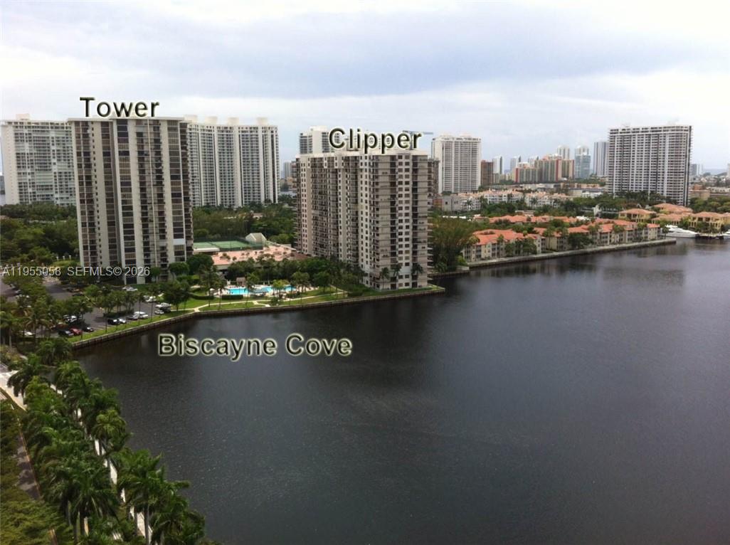 Clipper/biscayne Cove Con
