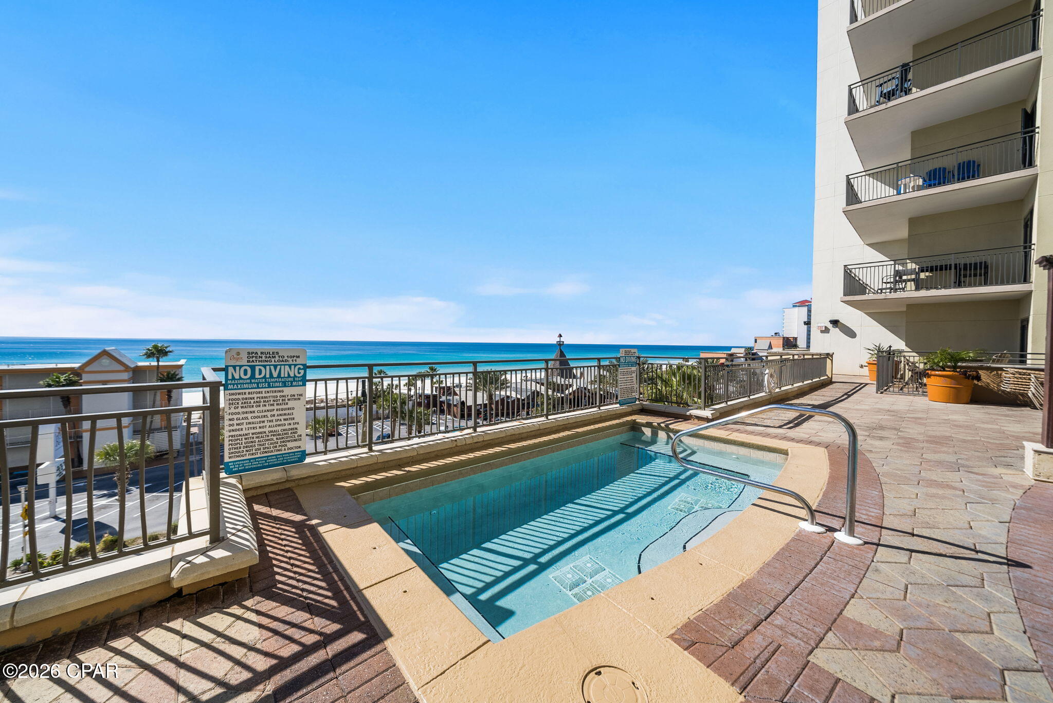 Image 10 For 15100 Front Beach Road 1604