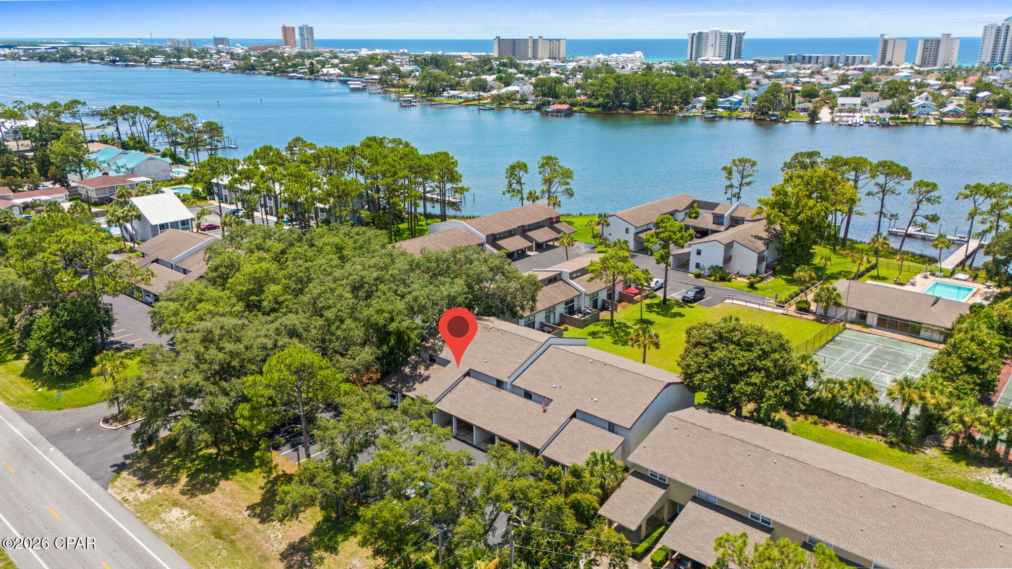 Details for 6901 Lagoon Drive 33, Panama City, FL 32408