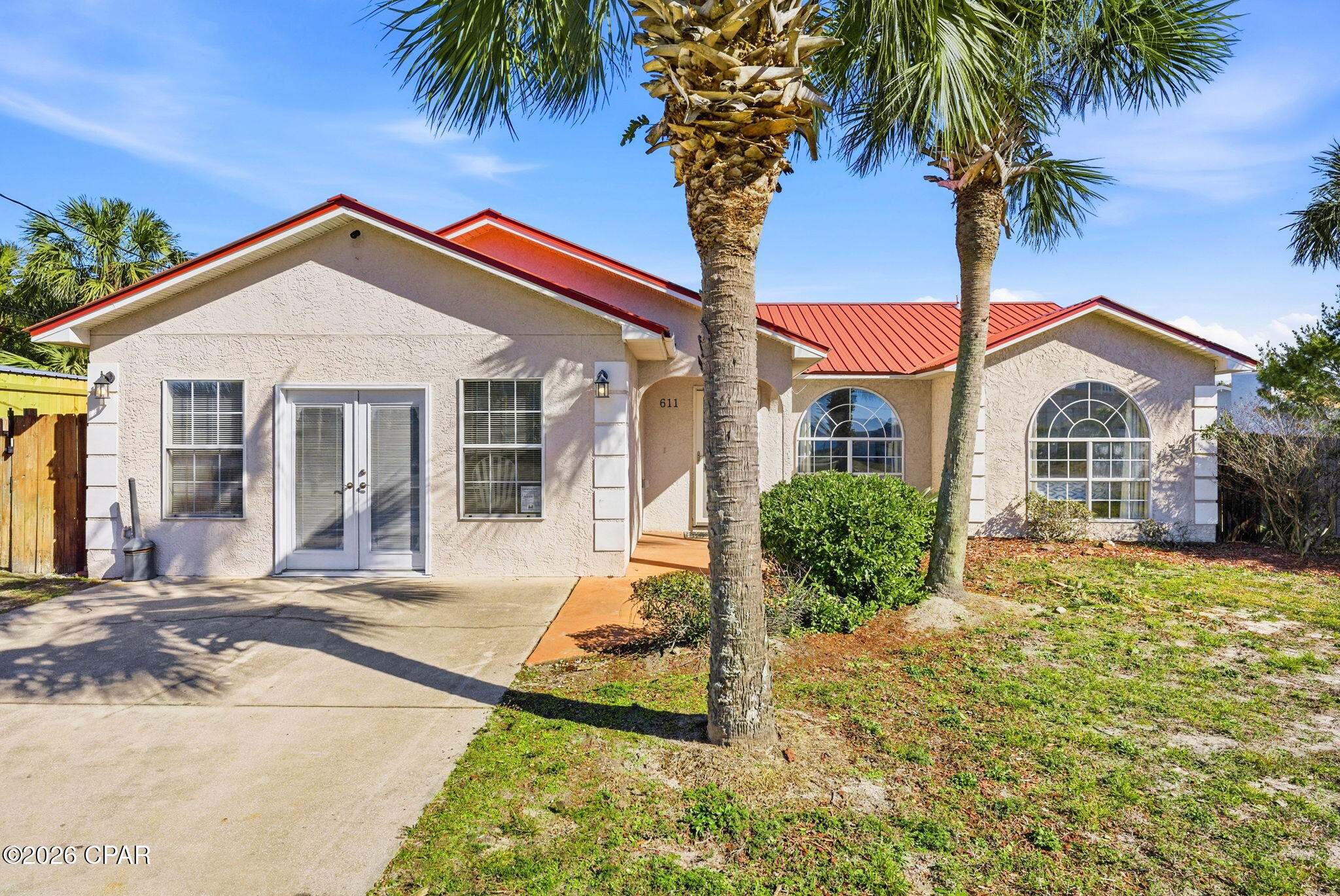 Details for 611 Granada Circle, Panama City Beach, FL 32413