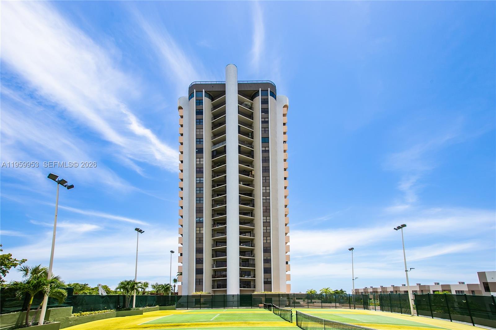 Cricket Club Condo