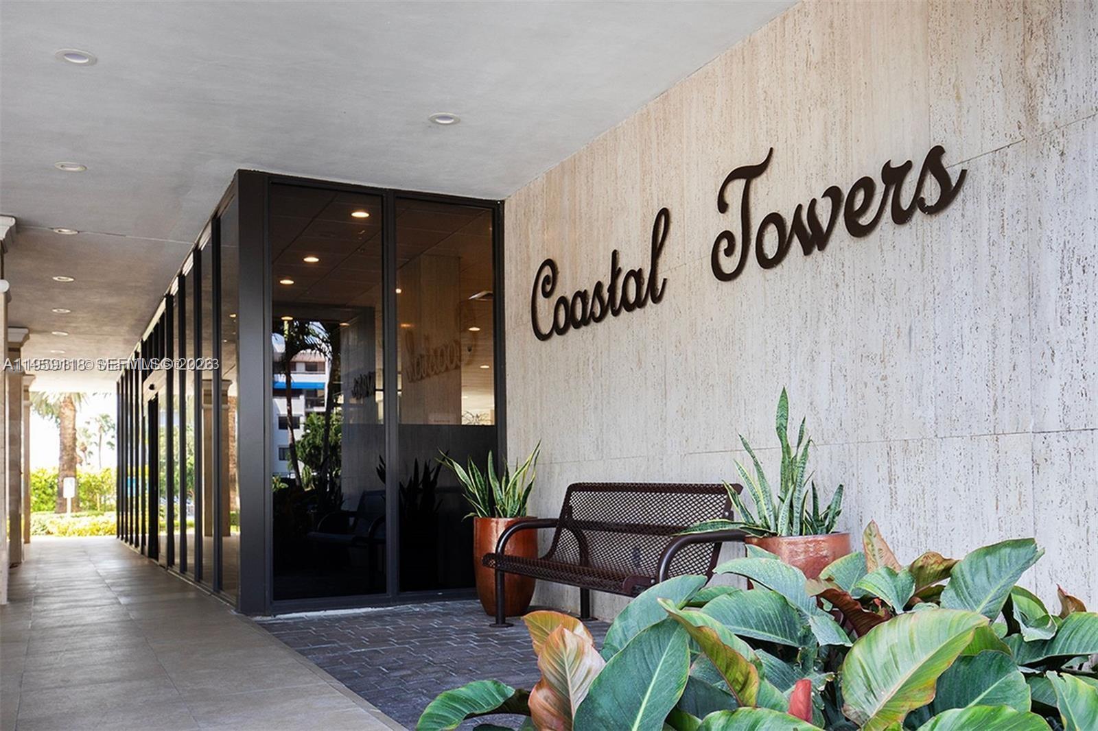 Coastal Towers Condo