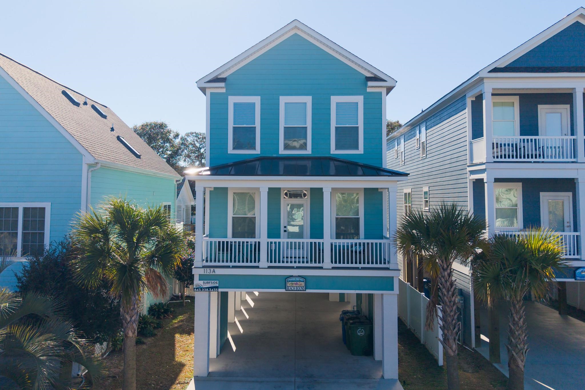 113-A 11th Ave. S Surfside Beach, SC 29575