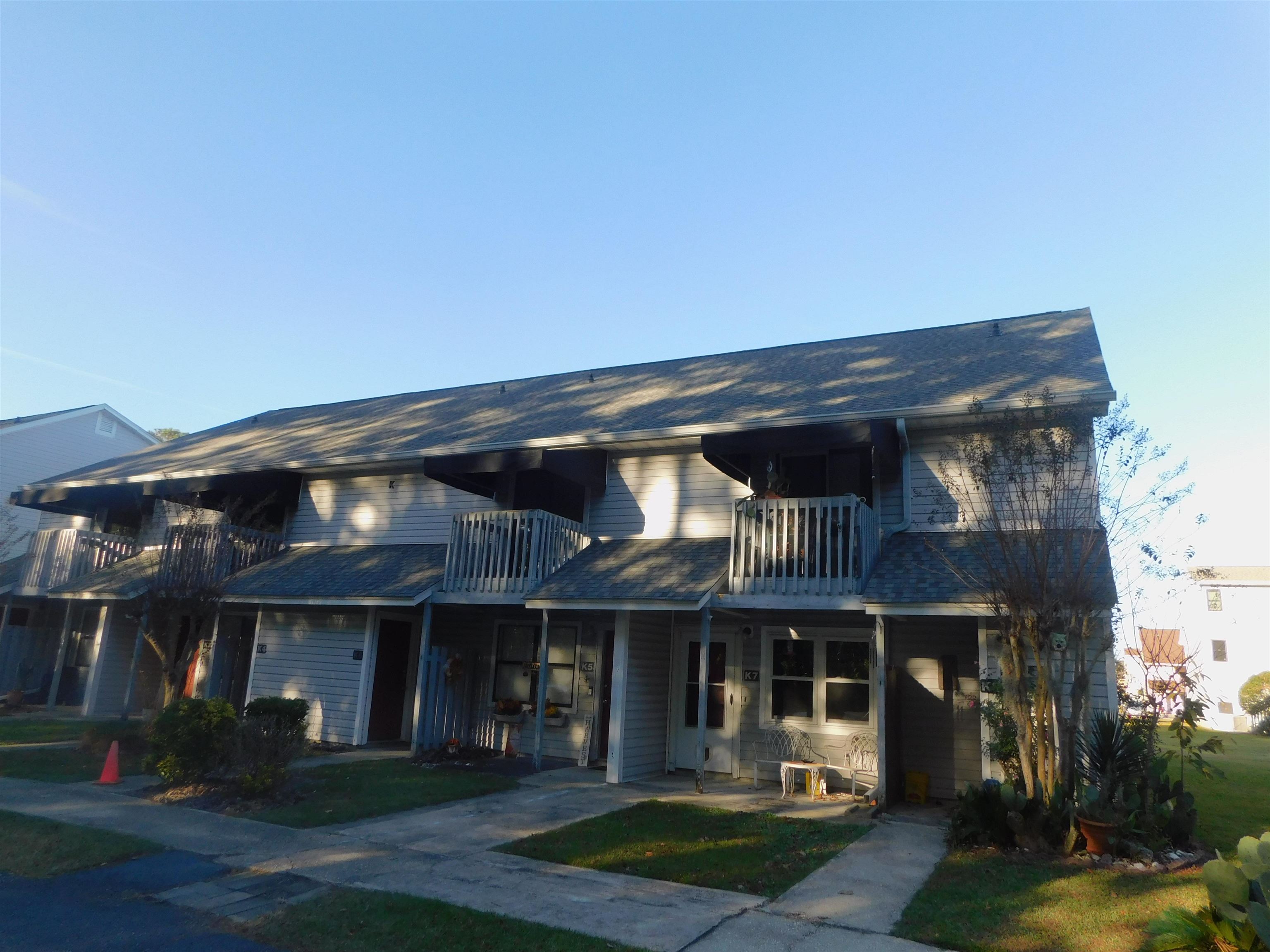 801 Burcale Road Circle UNIT Courtyard K6 Myrtle Beach, SC 29577