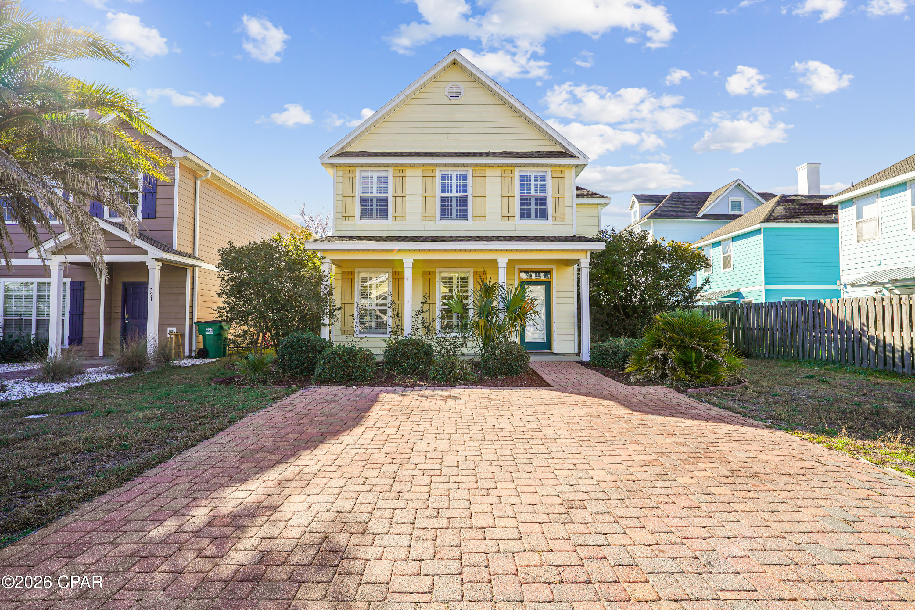 Details for 323 Madison Circle, Panama City Beach, FL 32407