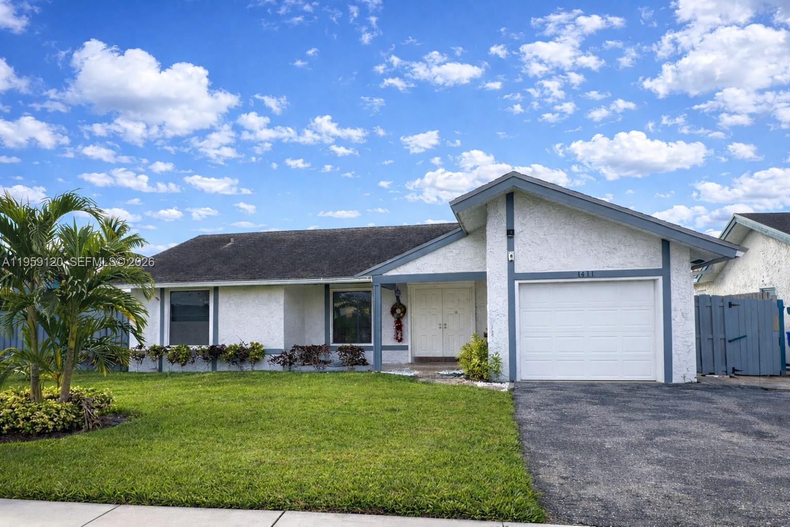 1411 82nd Ave, North Lauderdale, Florida 33068