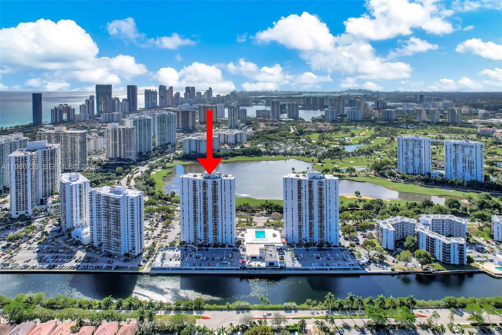 Aventura Eldorado Condo