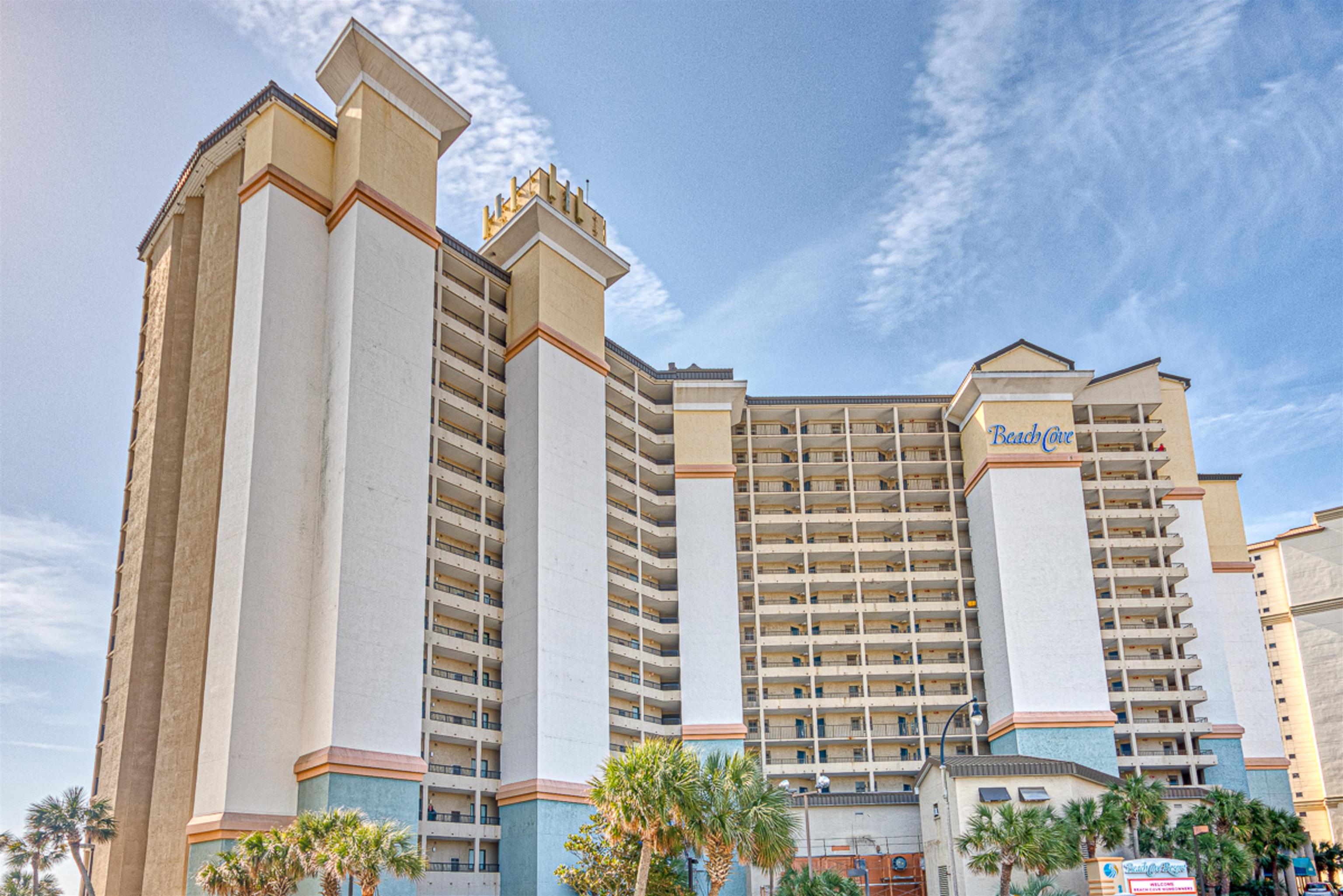 4800 S Ocean Blvd. UNIT #505 North Myrtle Beach, SC 29582