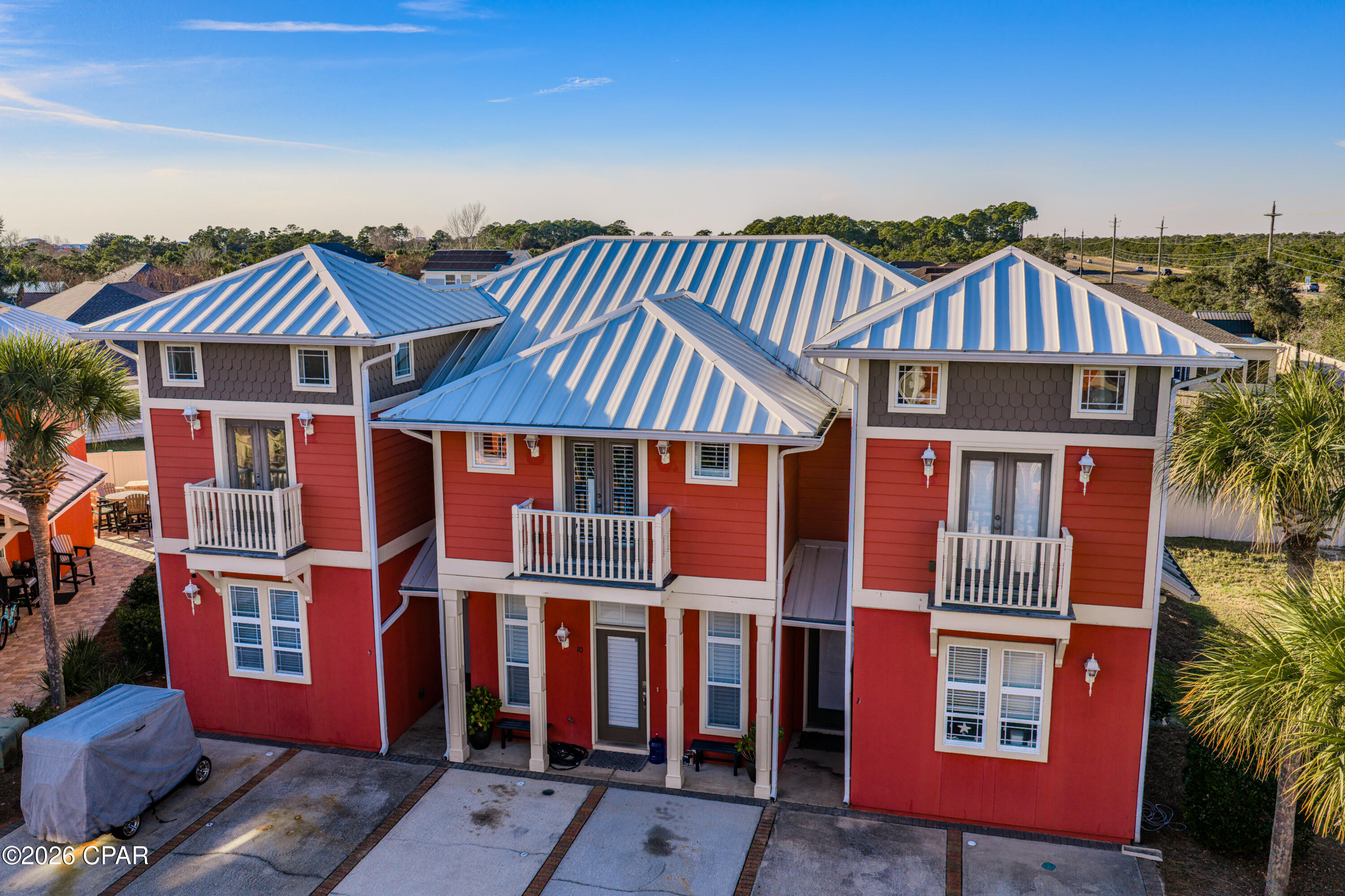 Details for 100 Downing Street 10, Panama City Beach, FL 32413