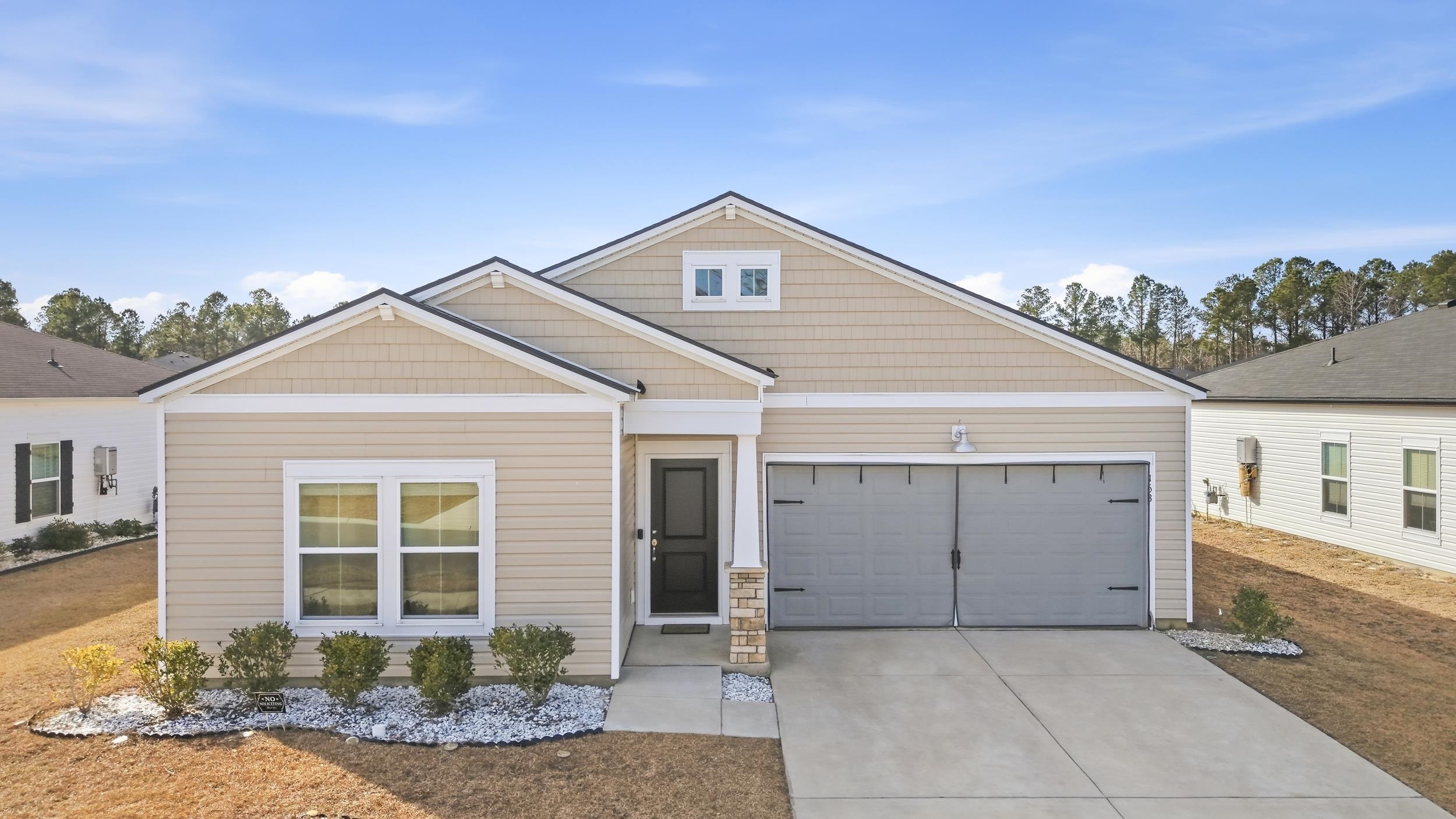 163 Fox Rae Dr. Conway, SC 29526