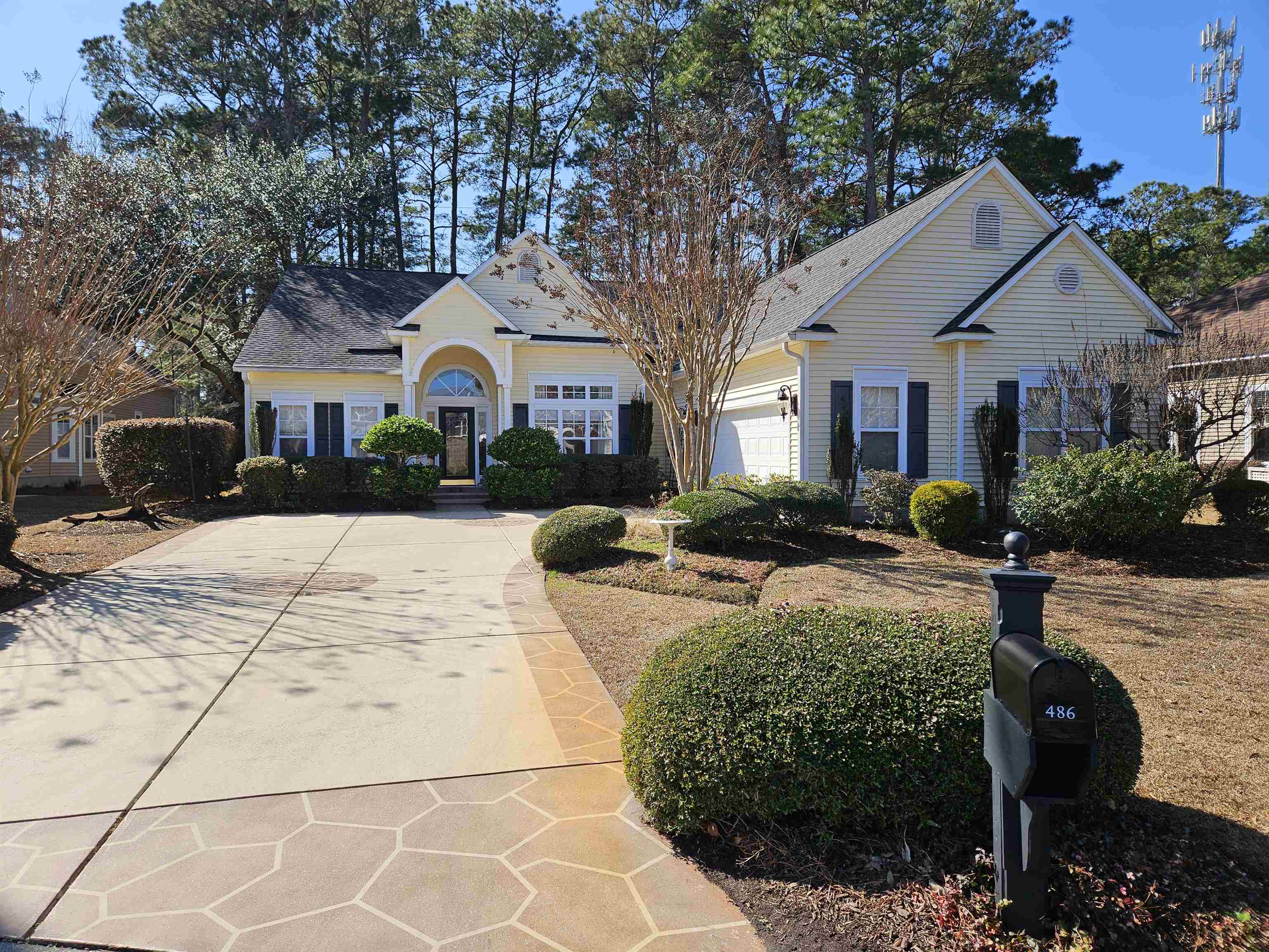 486 Camden Circle Pawleys Island, SC 29585