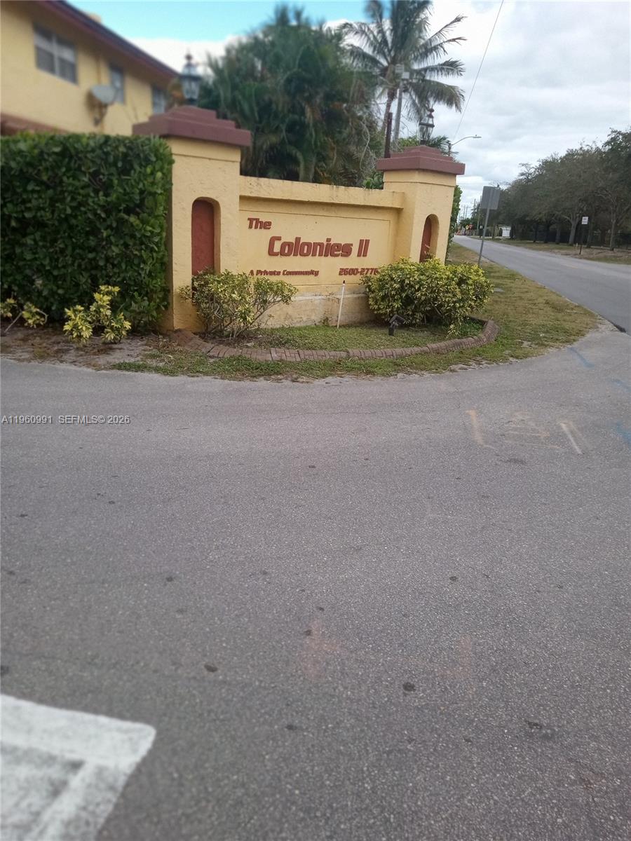 Colonies Two Condo