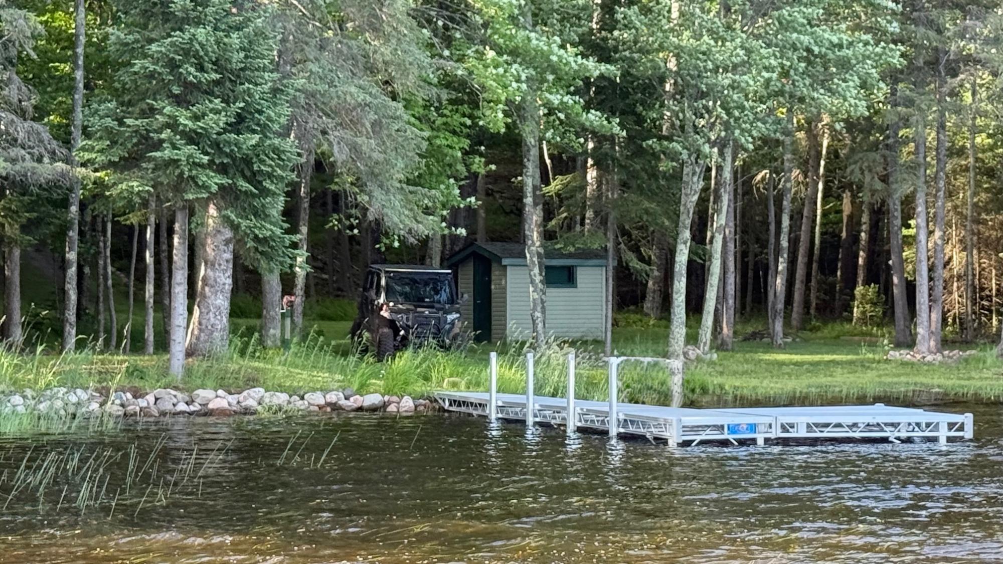 Turtle Flambeau Flowage Property 3933N Kimmear Rd Photo 38