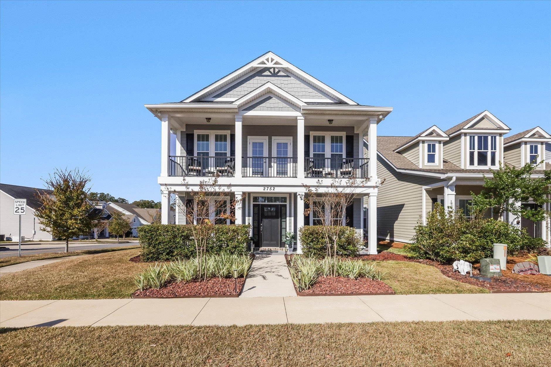 2752  Crestline Road , Tallahassee, FL, 