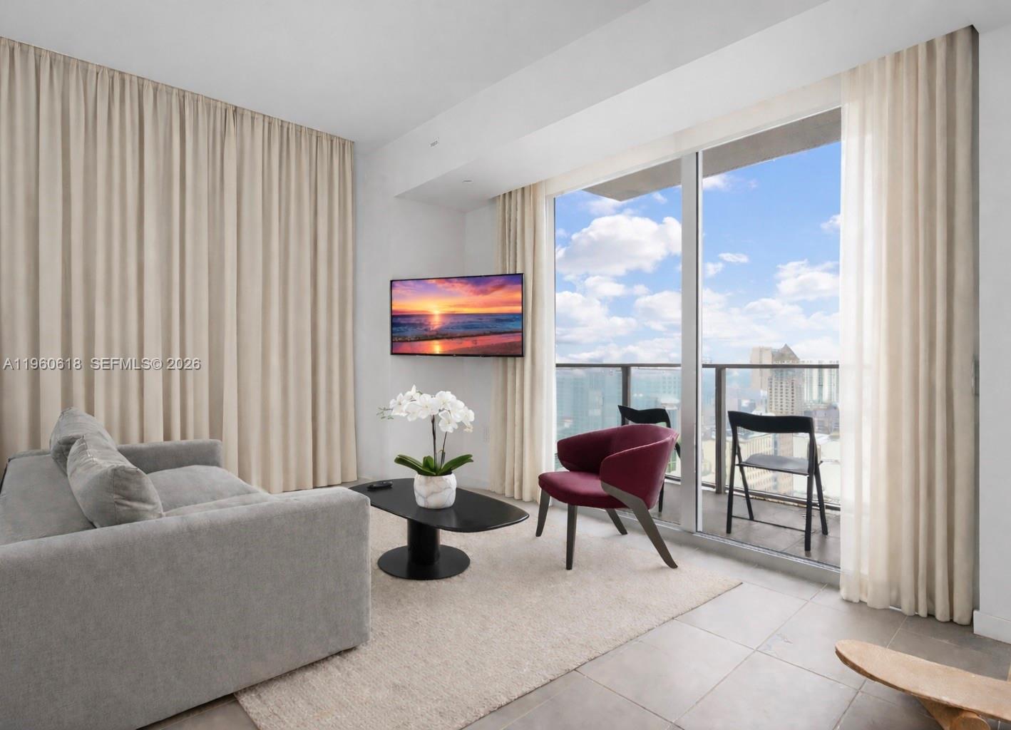 Map Of Miami Dade Co. Fl.