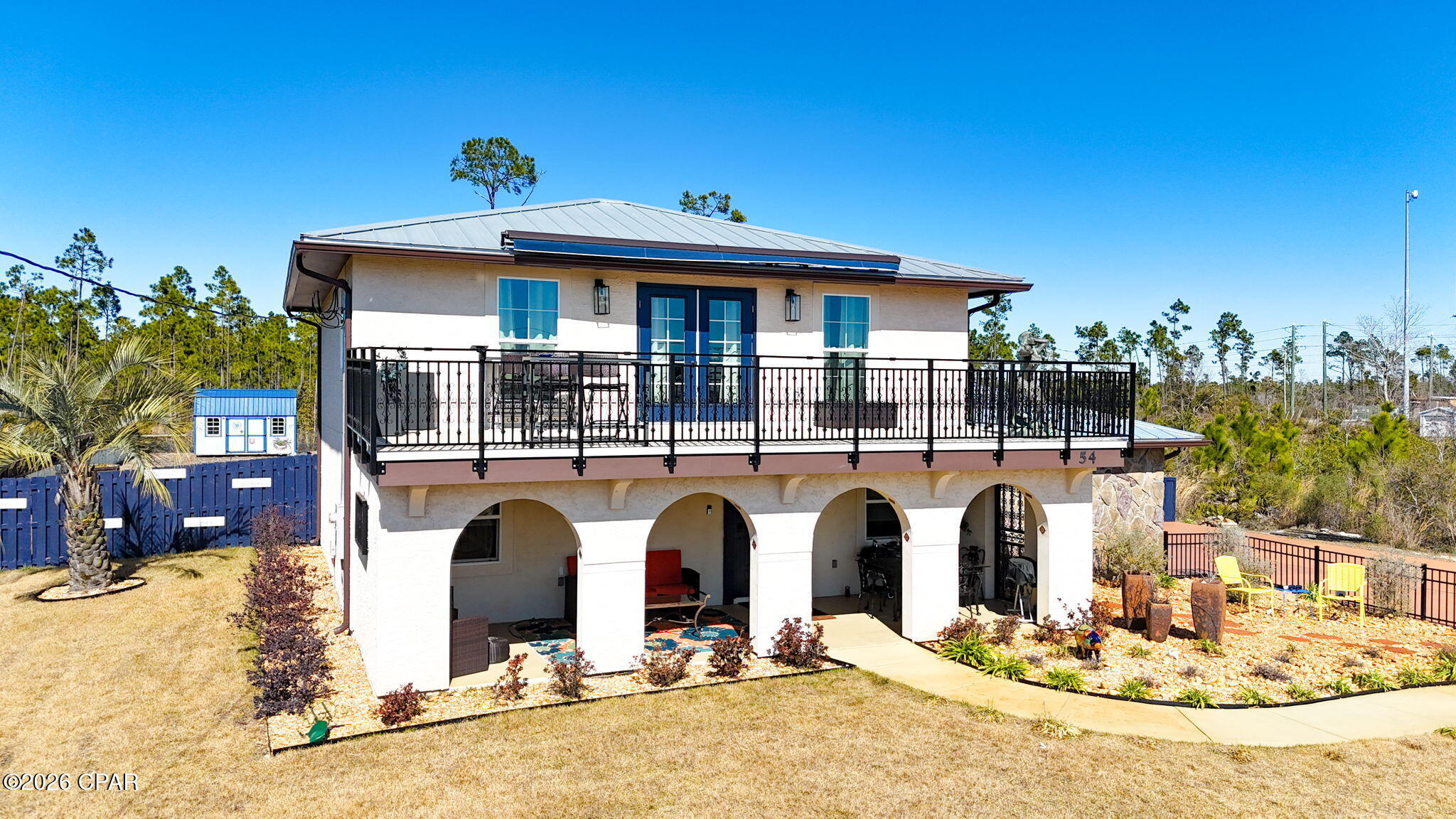 Details for 54 1st Street, Mexico Beach, FL 32456