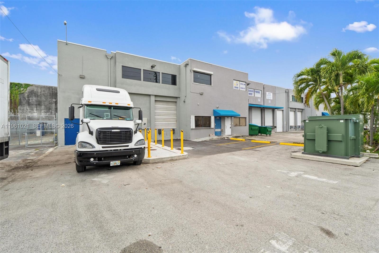 8000 68th St Unit , Medley, Florida 33166
