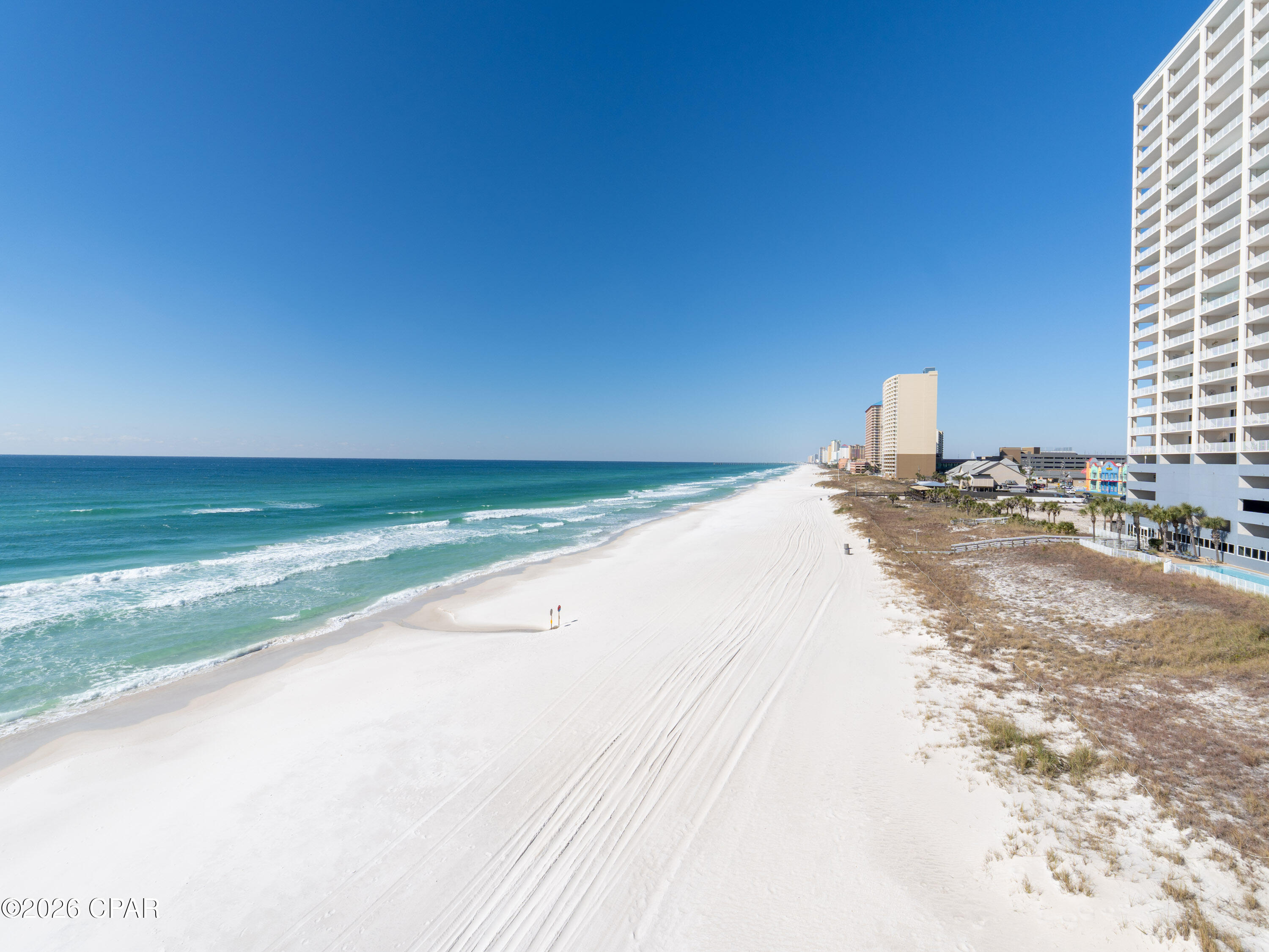 2nd image of 14401 Front Beach Rd #411, Panama City Beach, FL 32413 | MLS# 784849