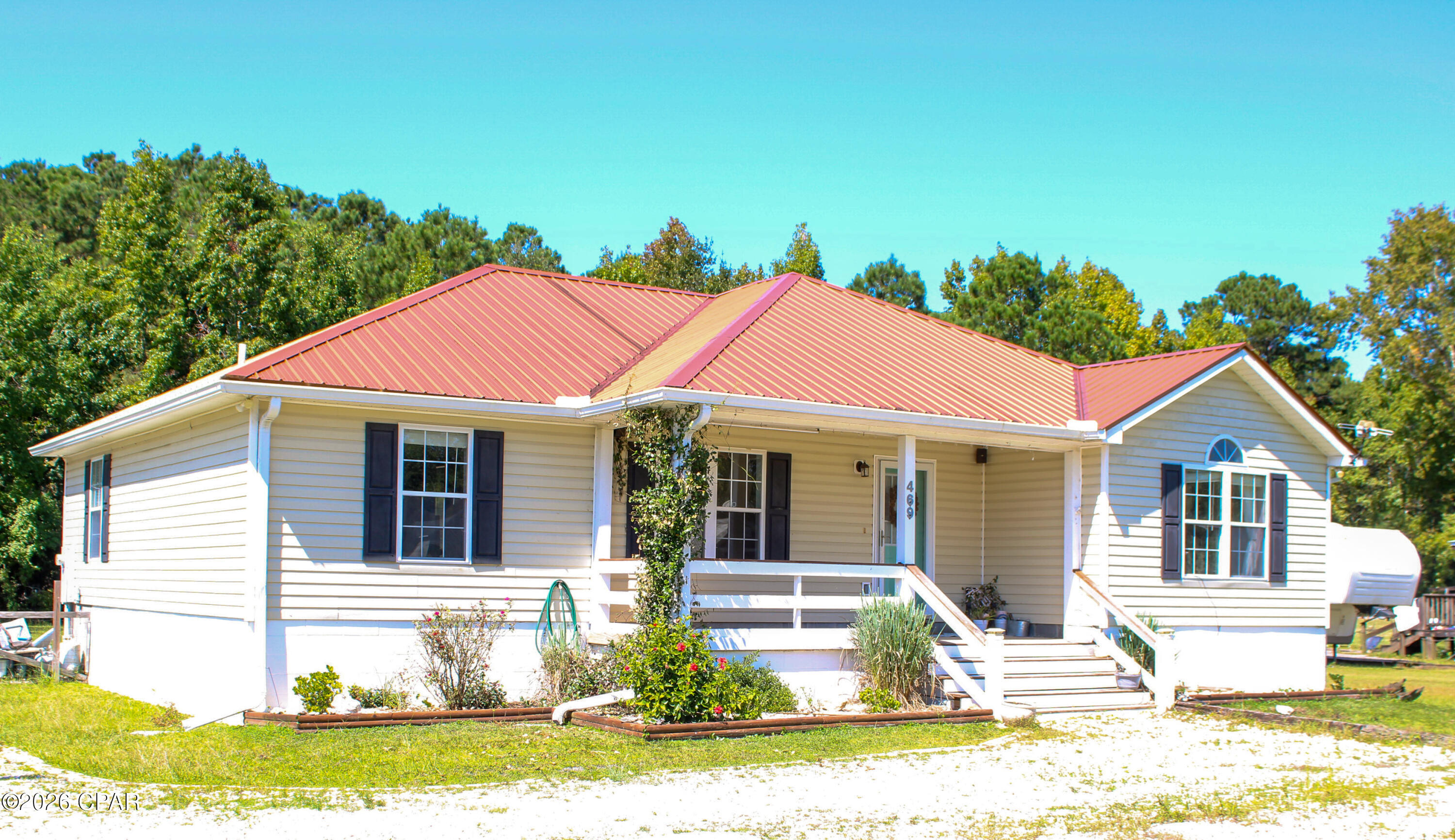 Details for 469 Old Bay City Road, Wewahitchka, FL 32465