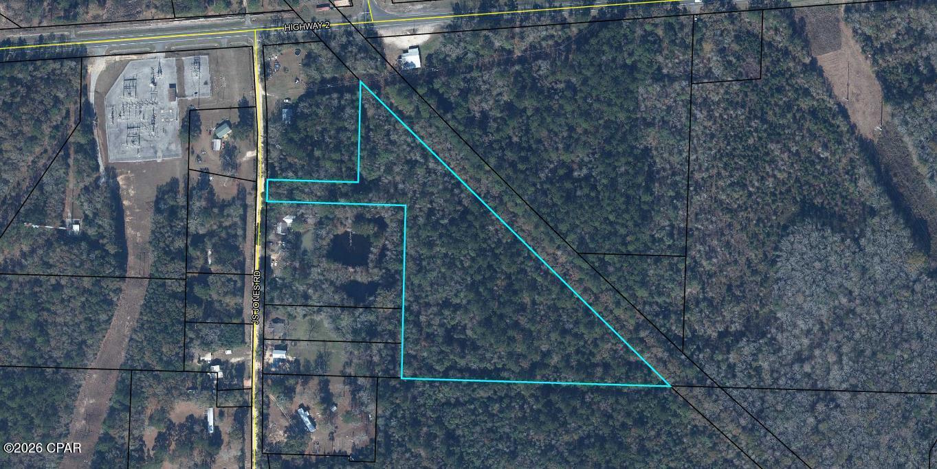 Details for 000 J S Jones Road, Graceville, FL 32440