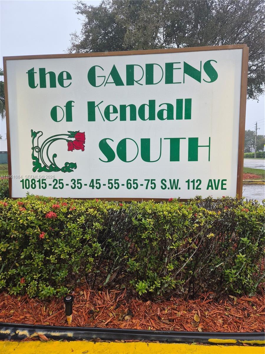 Gardens Of Kendall So Con
