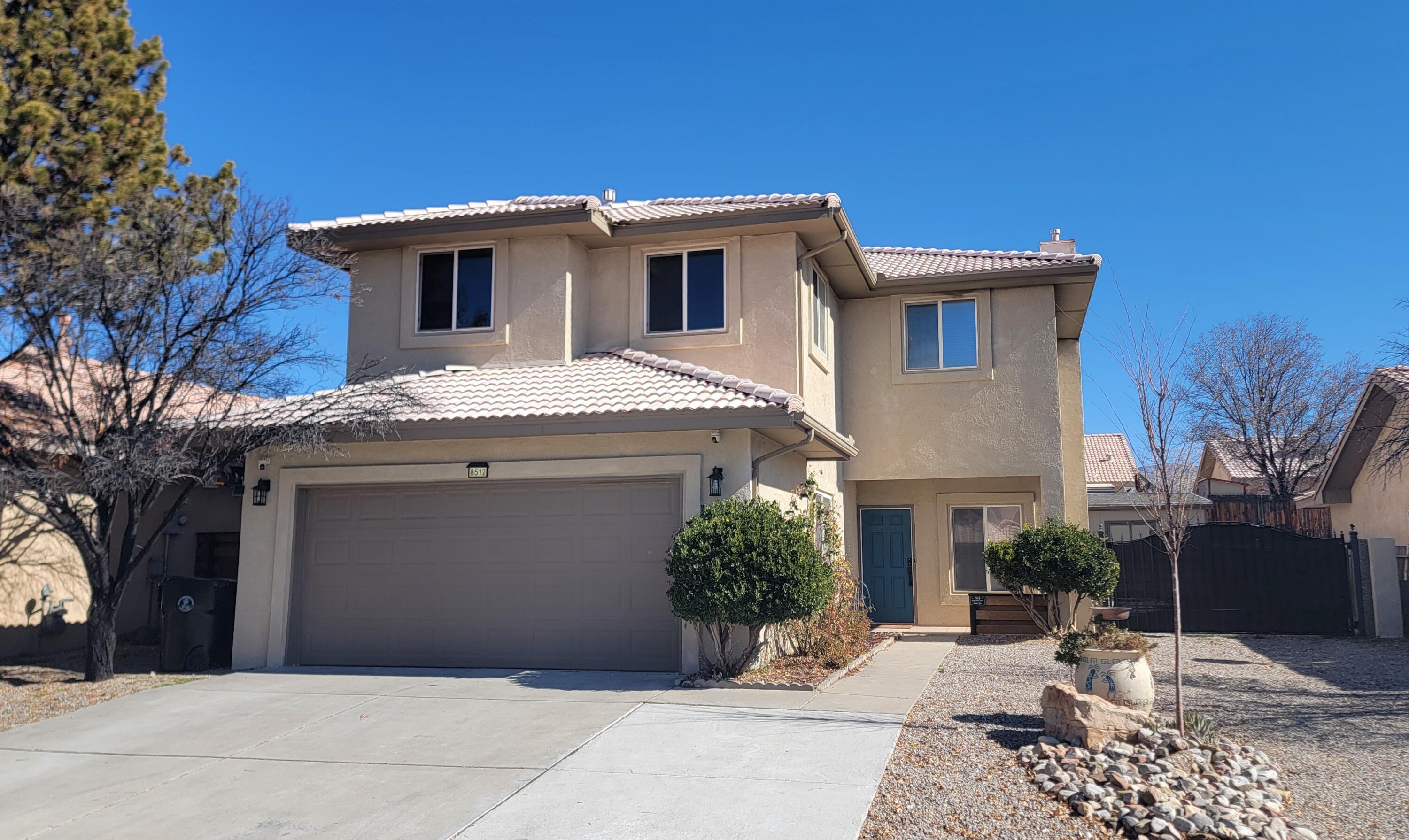 8512 Rancho Del Oro Place, Albuquerque NM 87113
