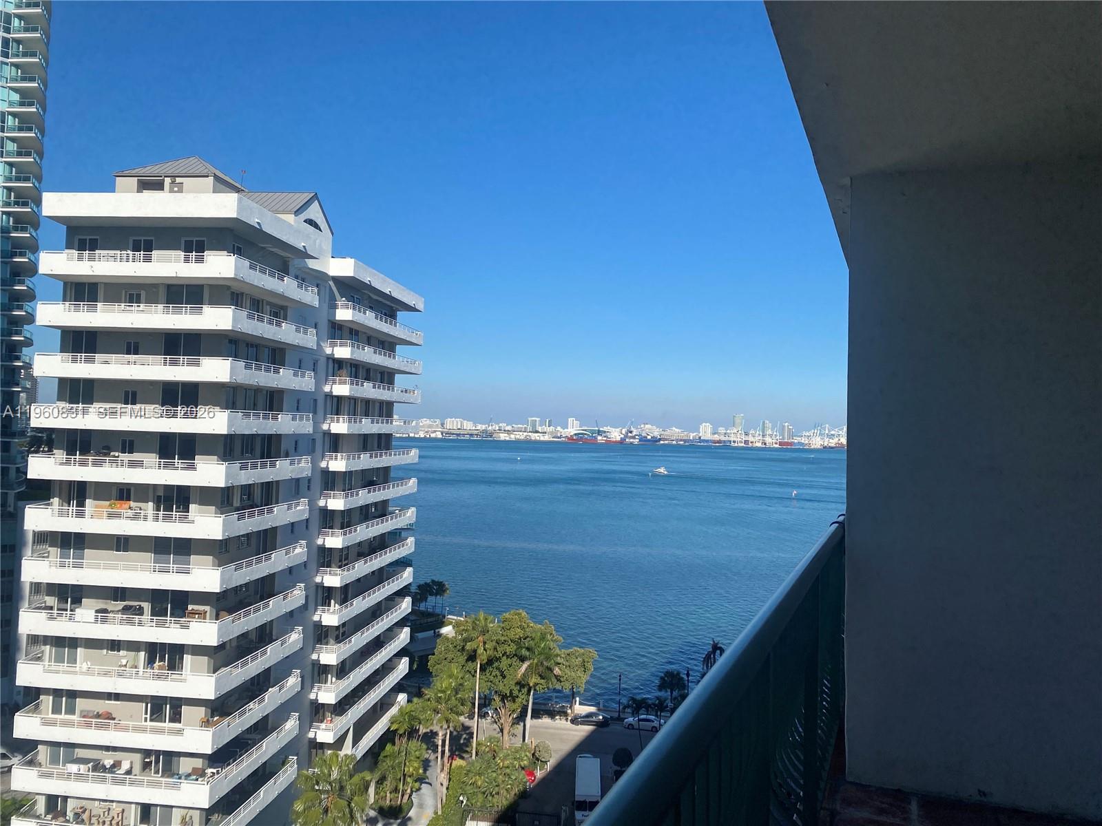 Brickell Bay Tower Condo