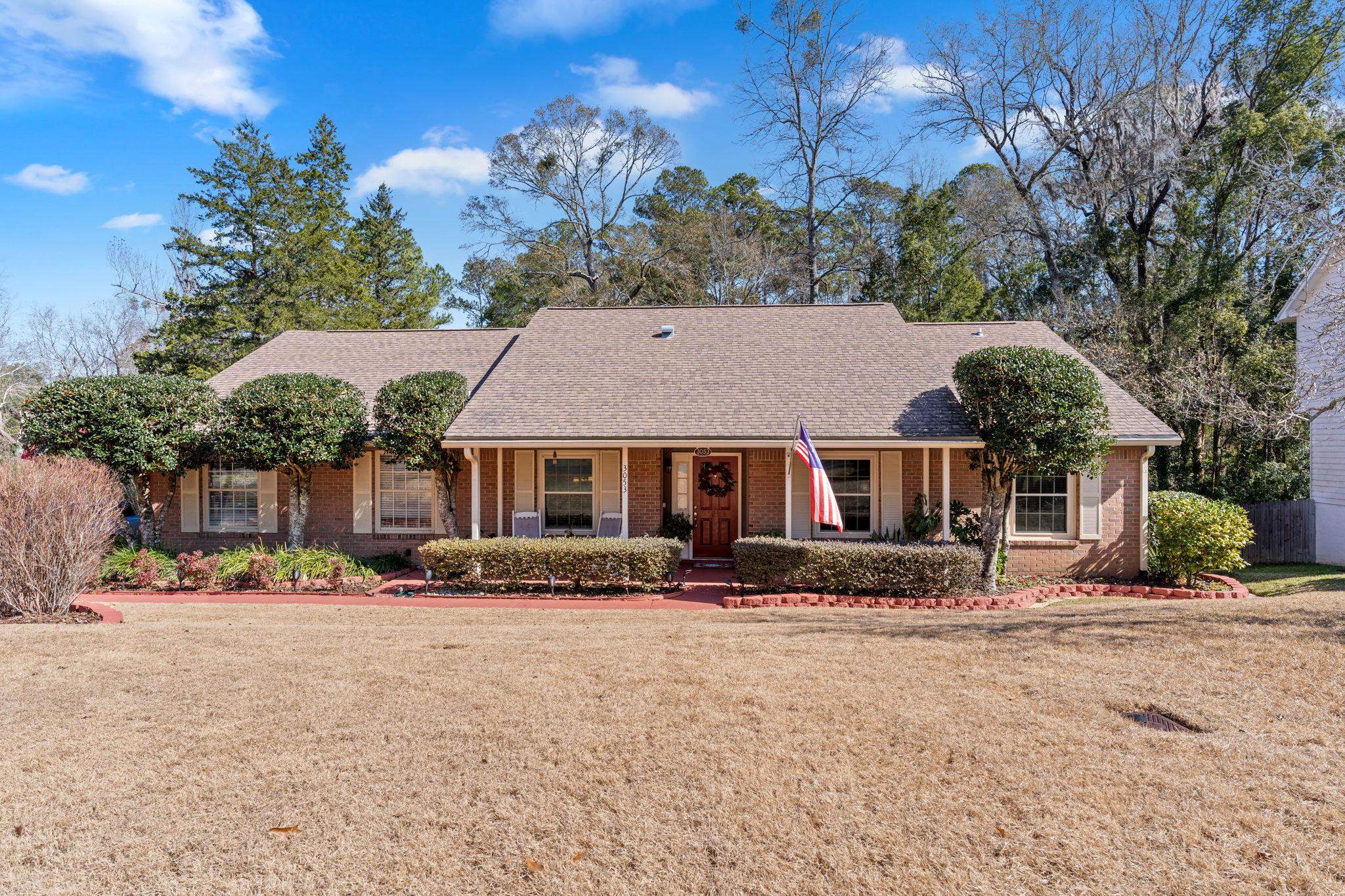 3053  Bell Grove Drive , Tallahassee, FL, 