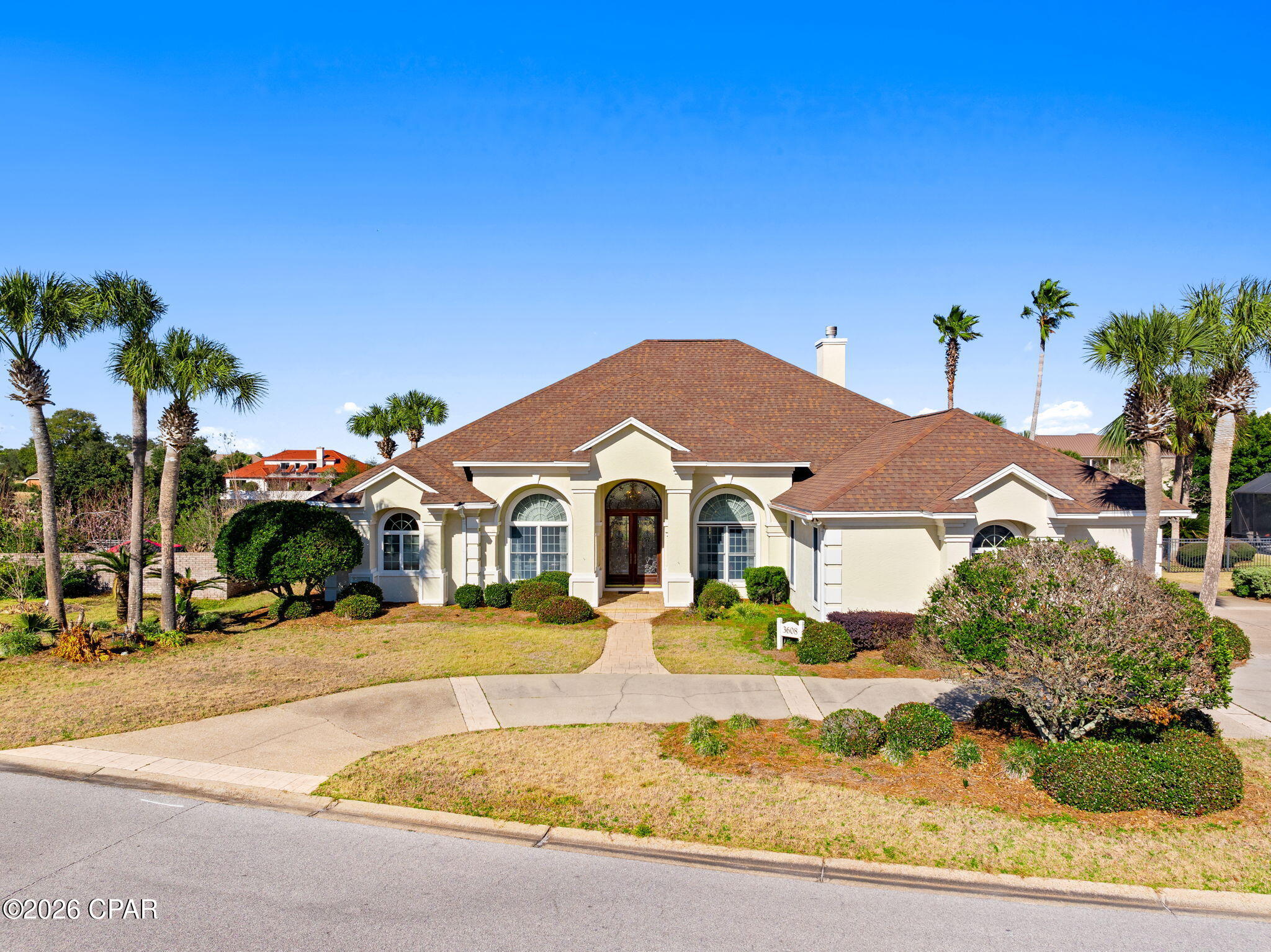 Details for 3608 Dragon's Ridge Road, Panama City, FL 32408