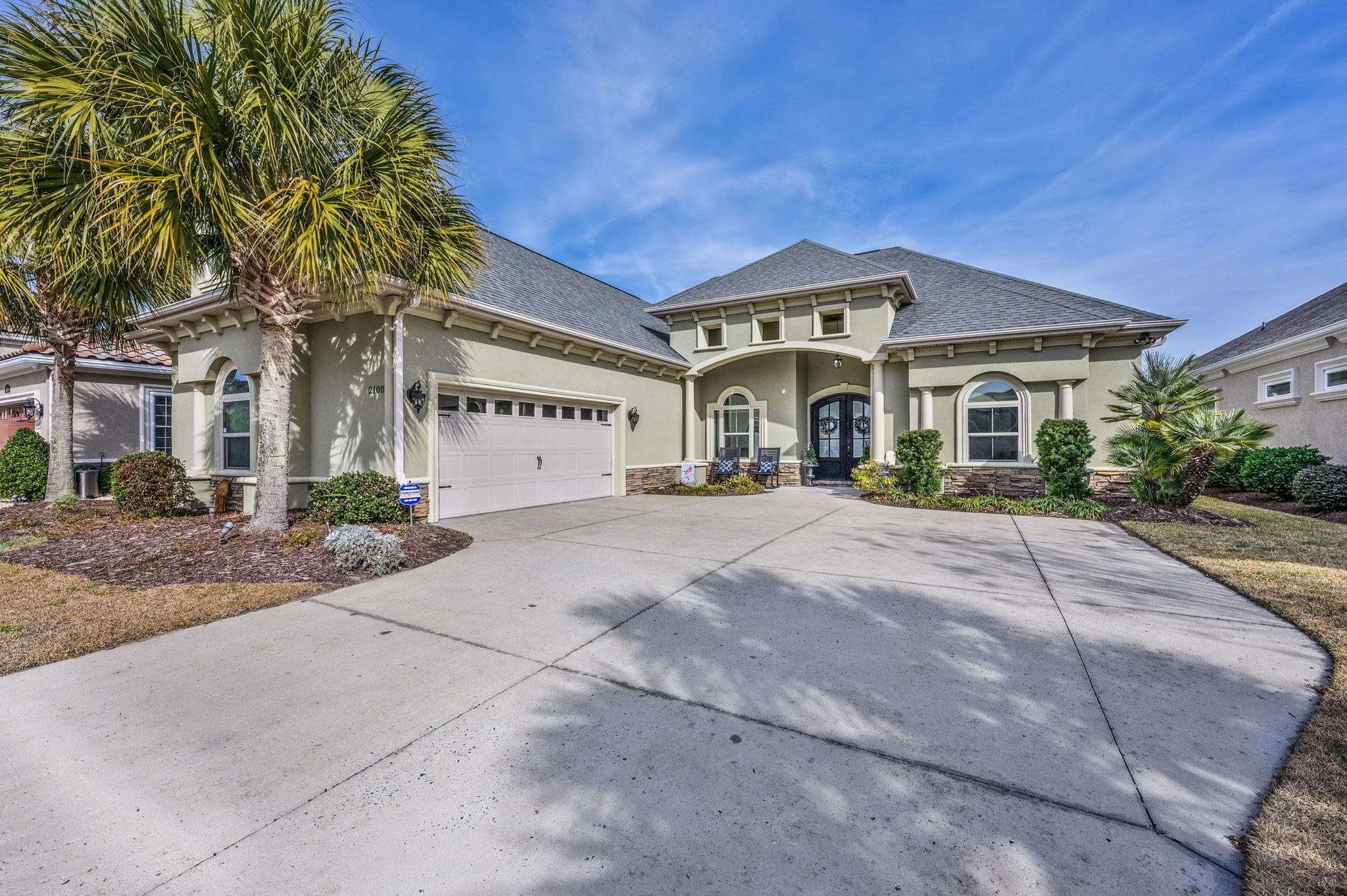 2108 Via Palma Dr. North Myrtle Beach, SC 29582