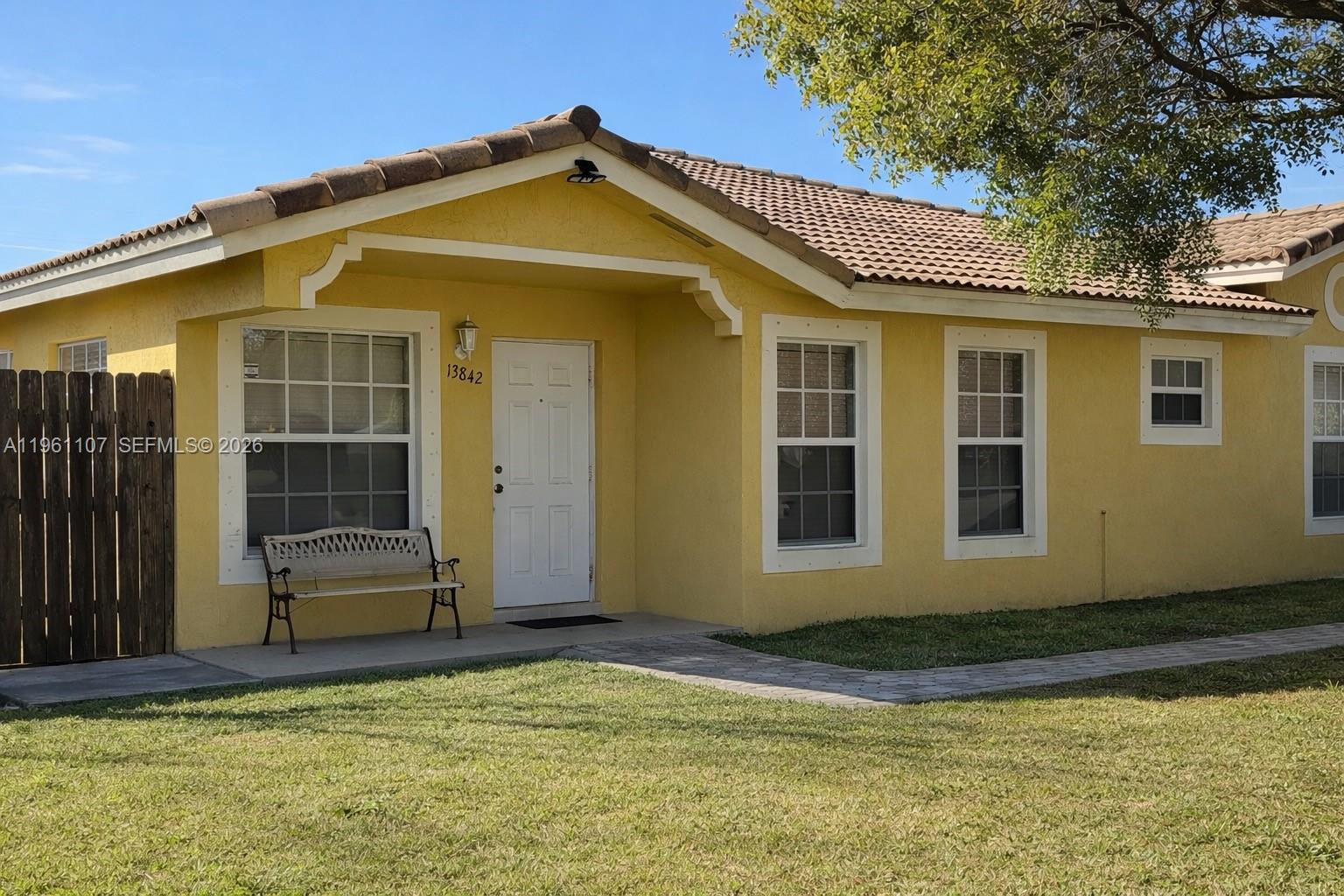 Cedar West Homes First Ad