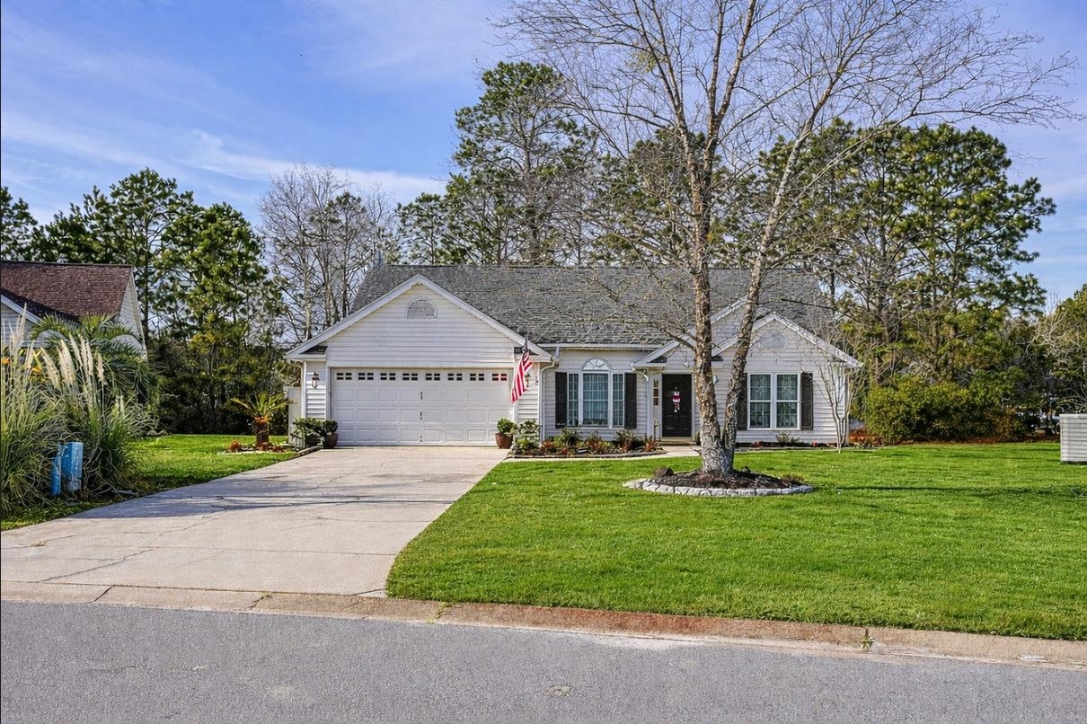 1088 Vestry Dr. Murrells Inlet, SC 29576