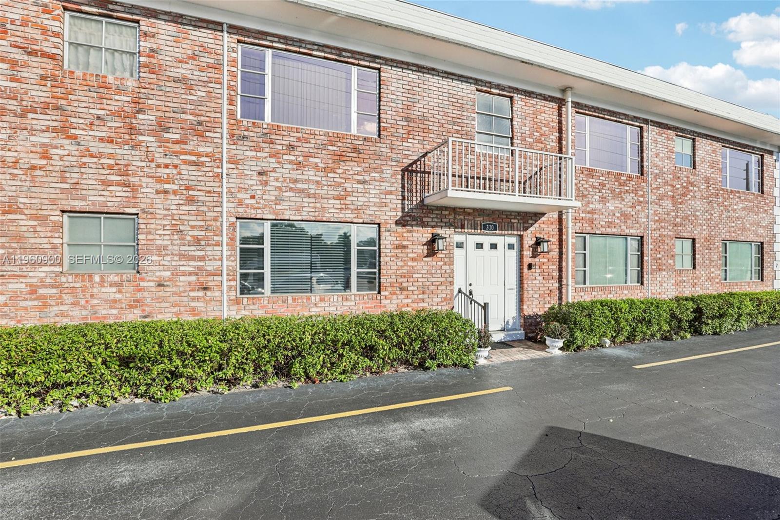 Virginian Apartments