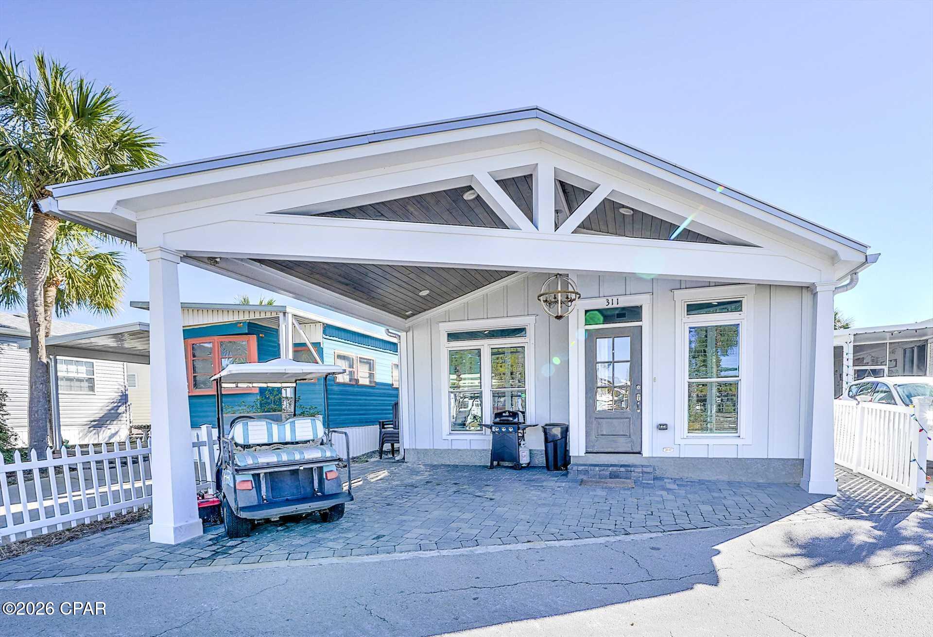 Details for 311 Venture Boulevard, Panama City Beach, FL 32408