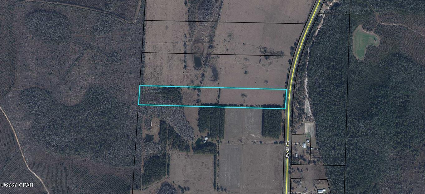 Listing Details for 00 Sw Sr 73  , Clarksville, FL 32430