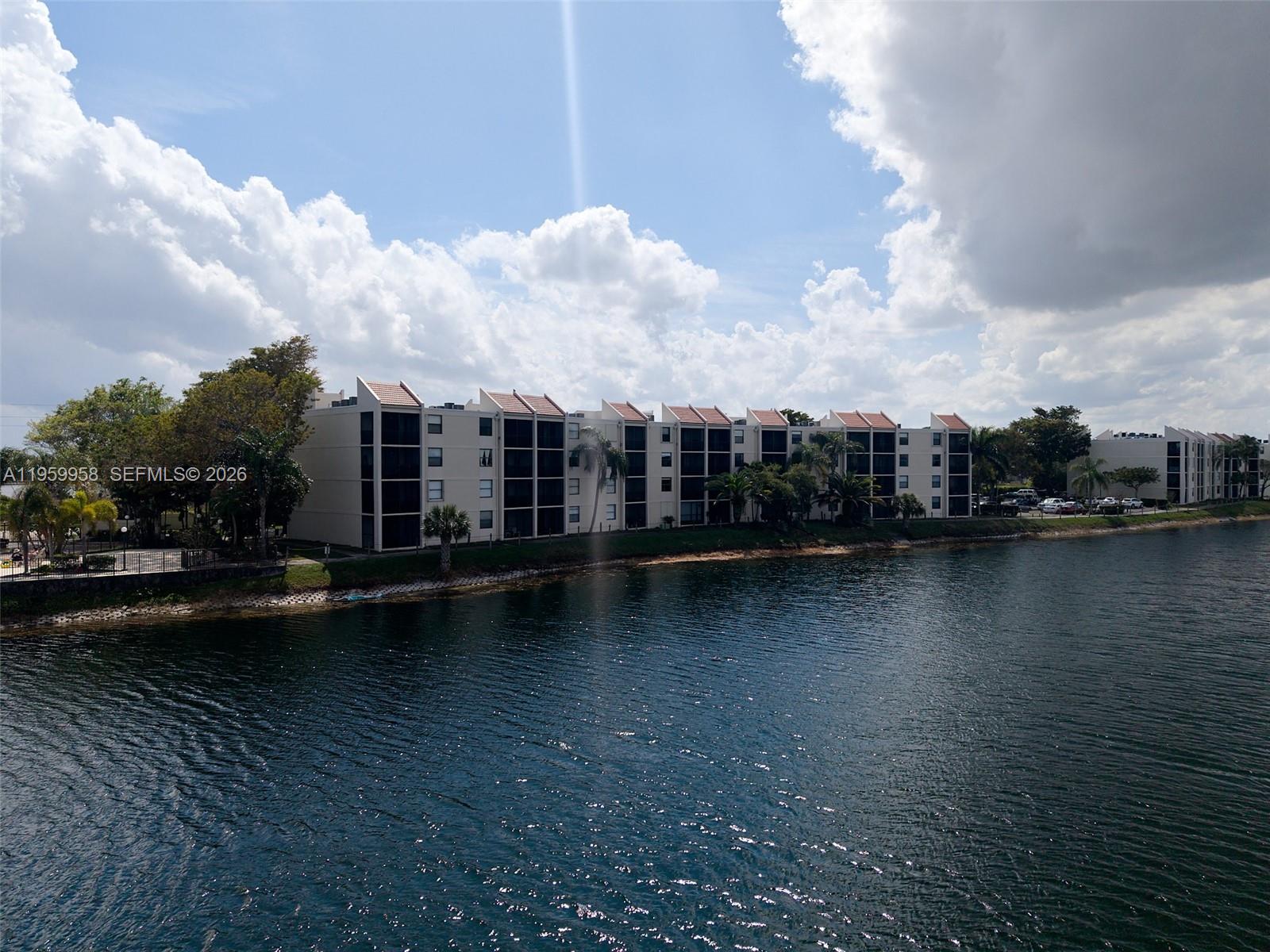 Lake Emerald Condominium