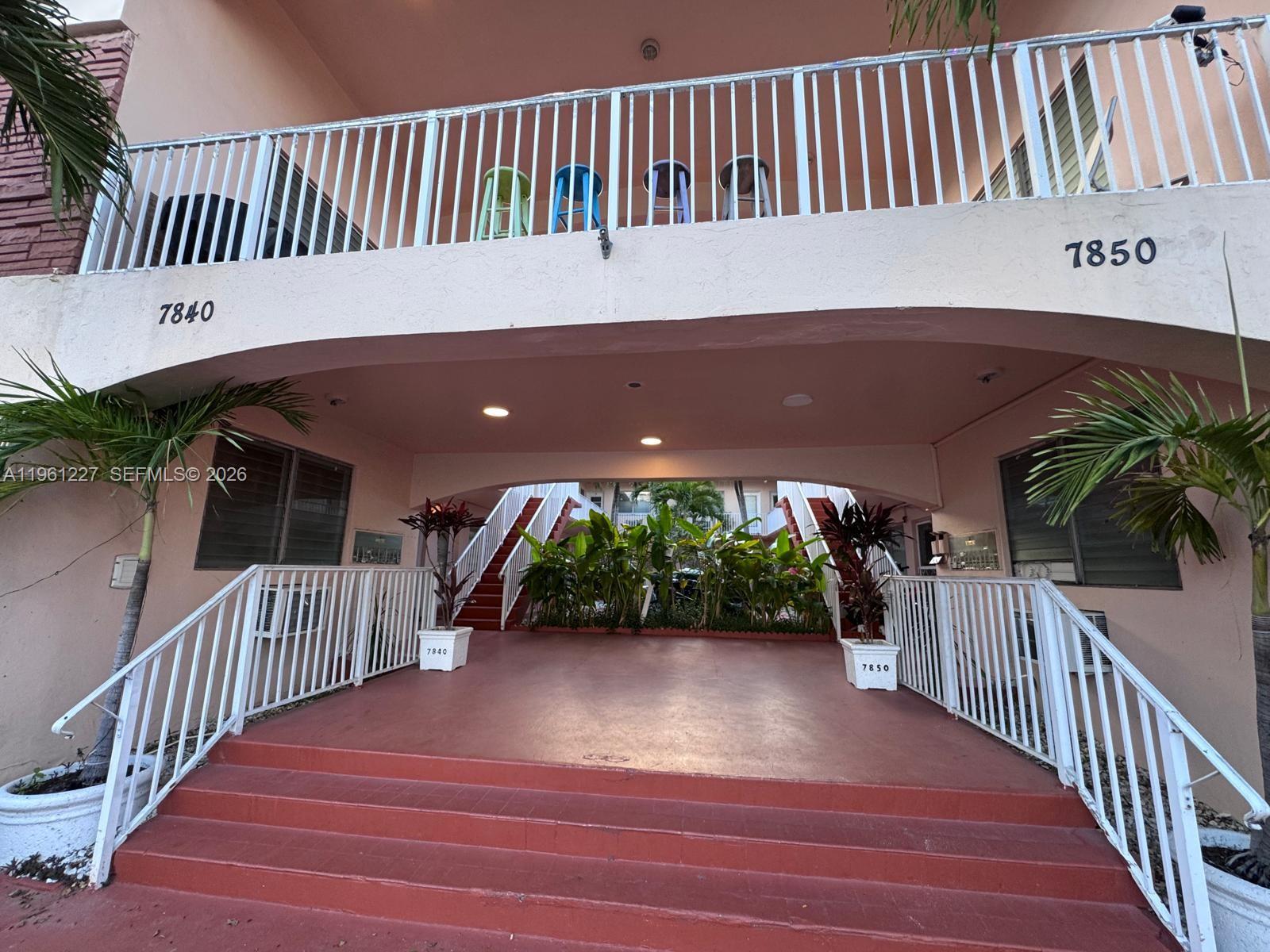 American Gardens Condo