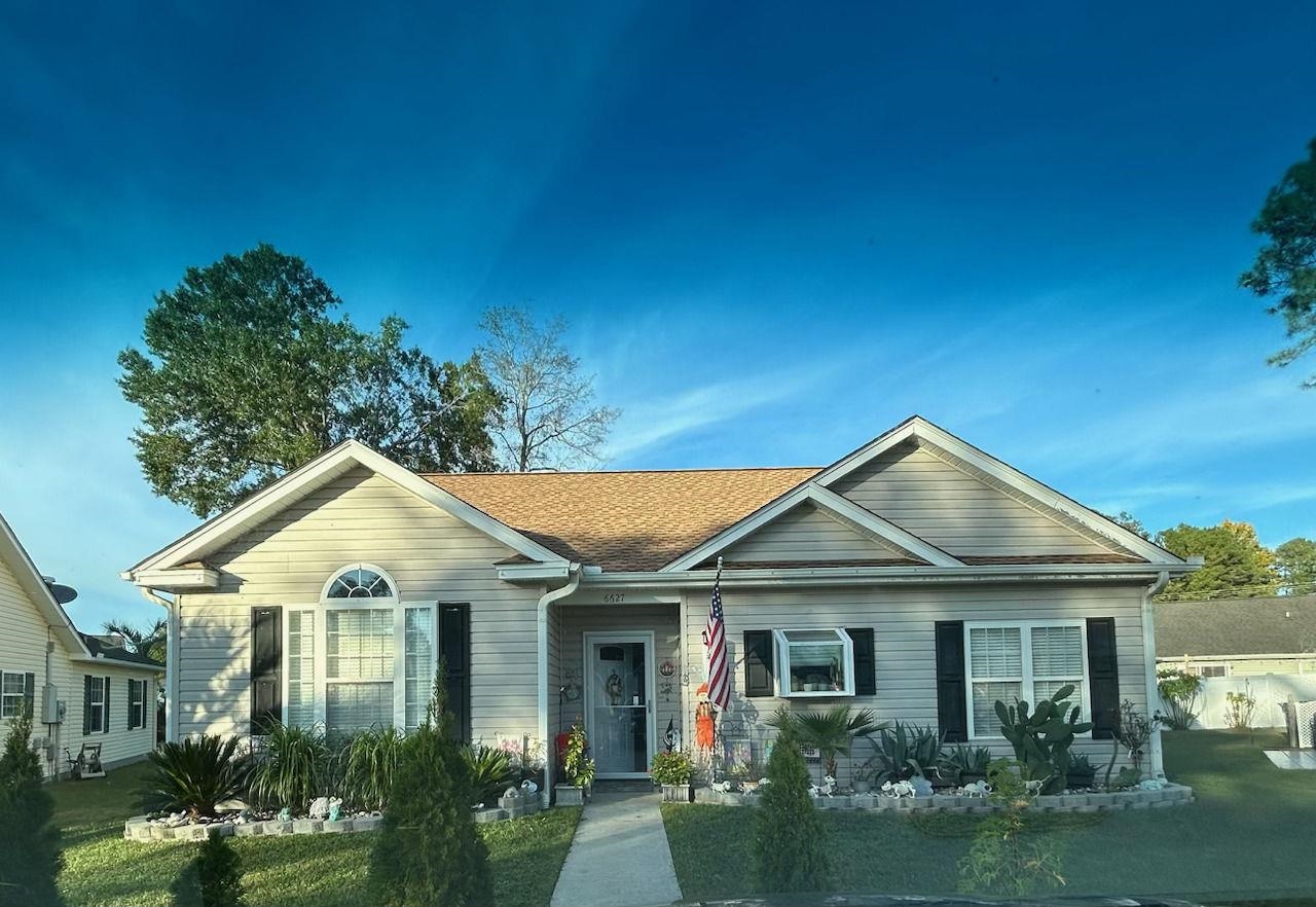 6627 Cherry Laurel Dr. Myrtle Beach, SC 29588