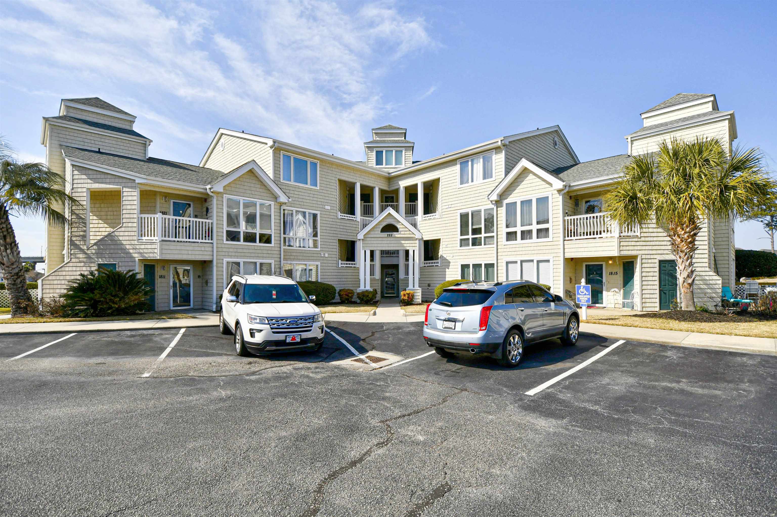 222 Landing Rd. UNIT #1822 North Myrtle Beach, SC 29582