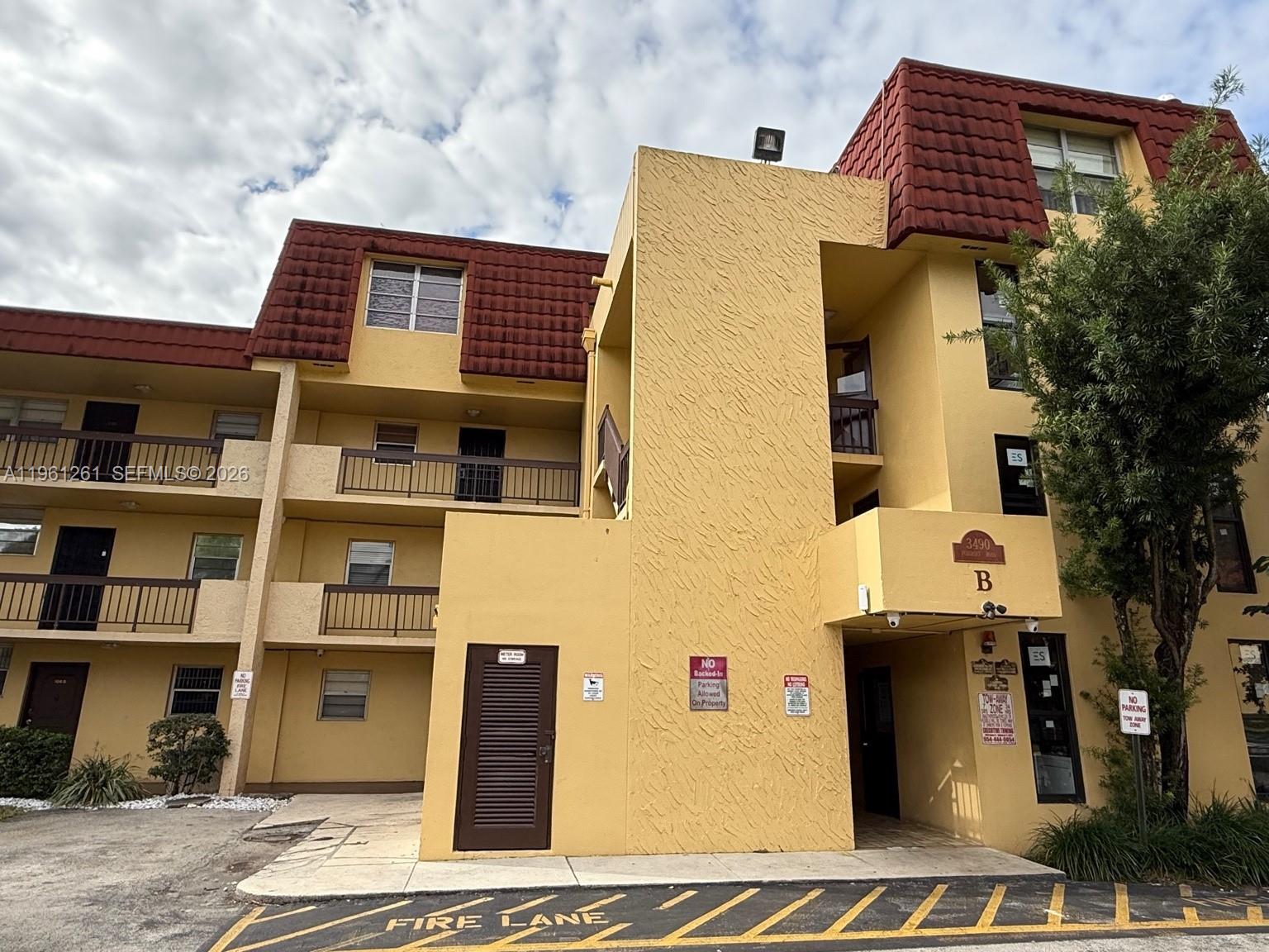 Foxcroft Apts Inc Condo