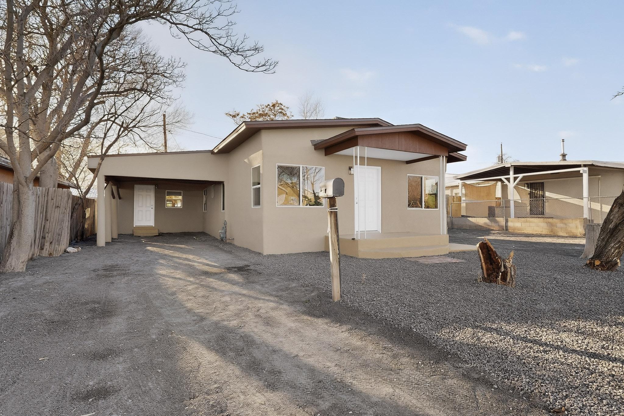 459 60th Street, Albuquerque NM 87105