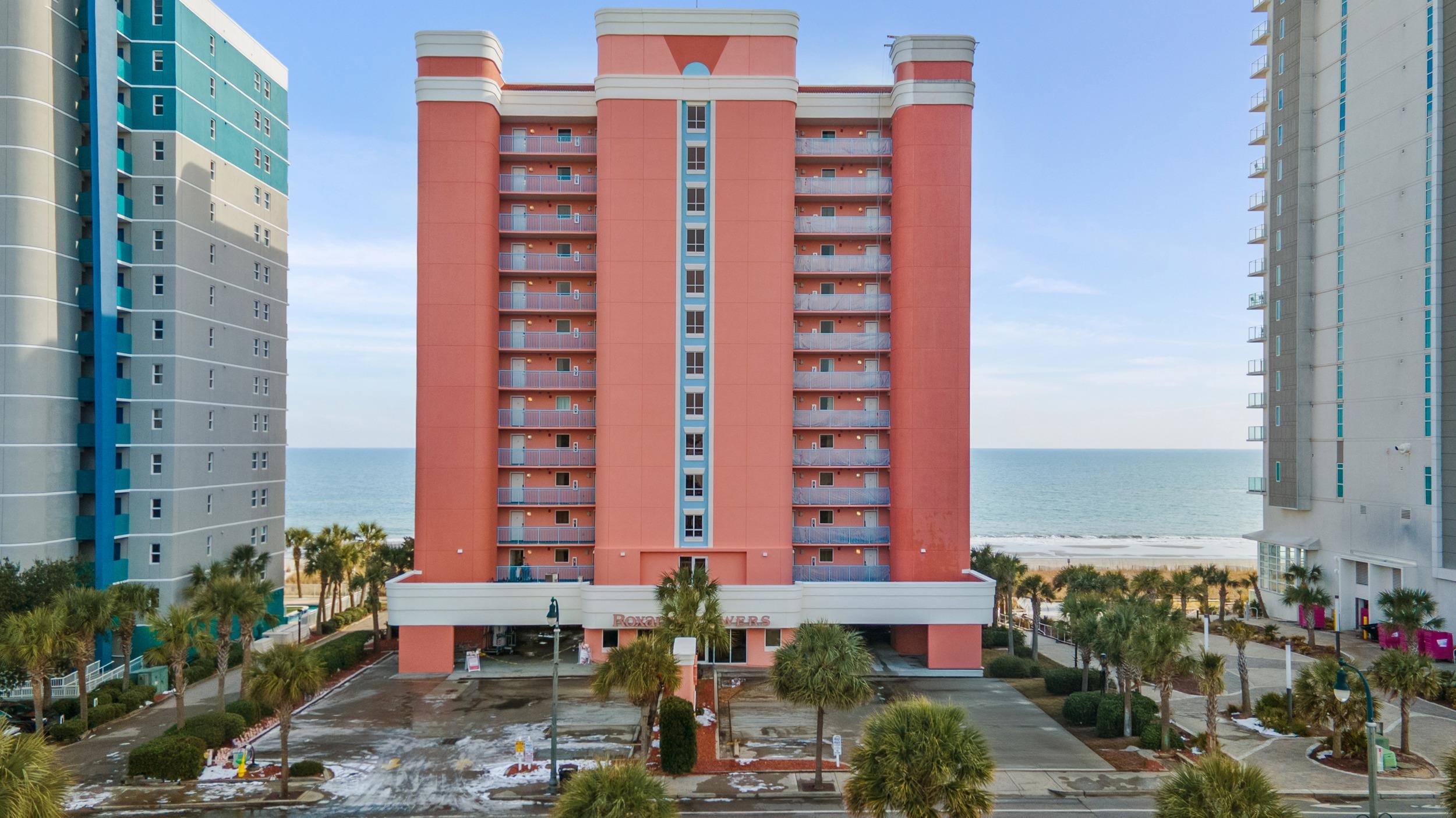 1604 N Ocean Blvd. UNIT #1105 Myrtle Beach, SC 29577